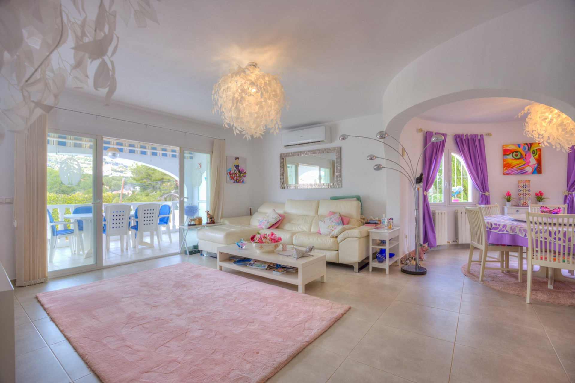 Reventa - Chalet - Benissa - La Fustera