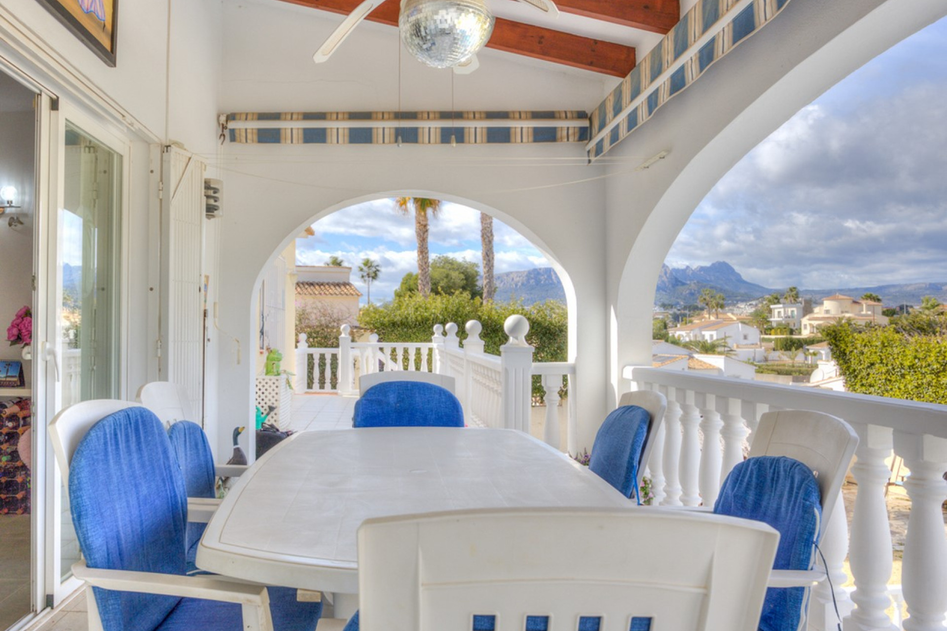 Reventa - Chalet - Benissa - La Fustera