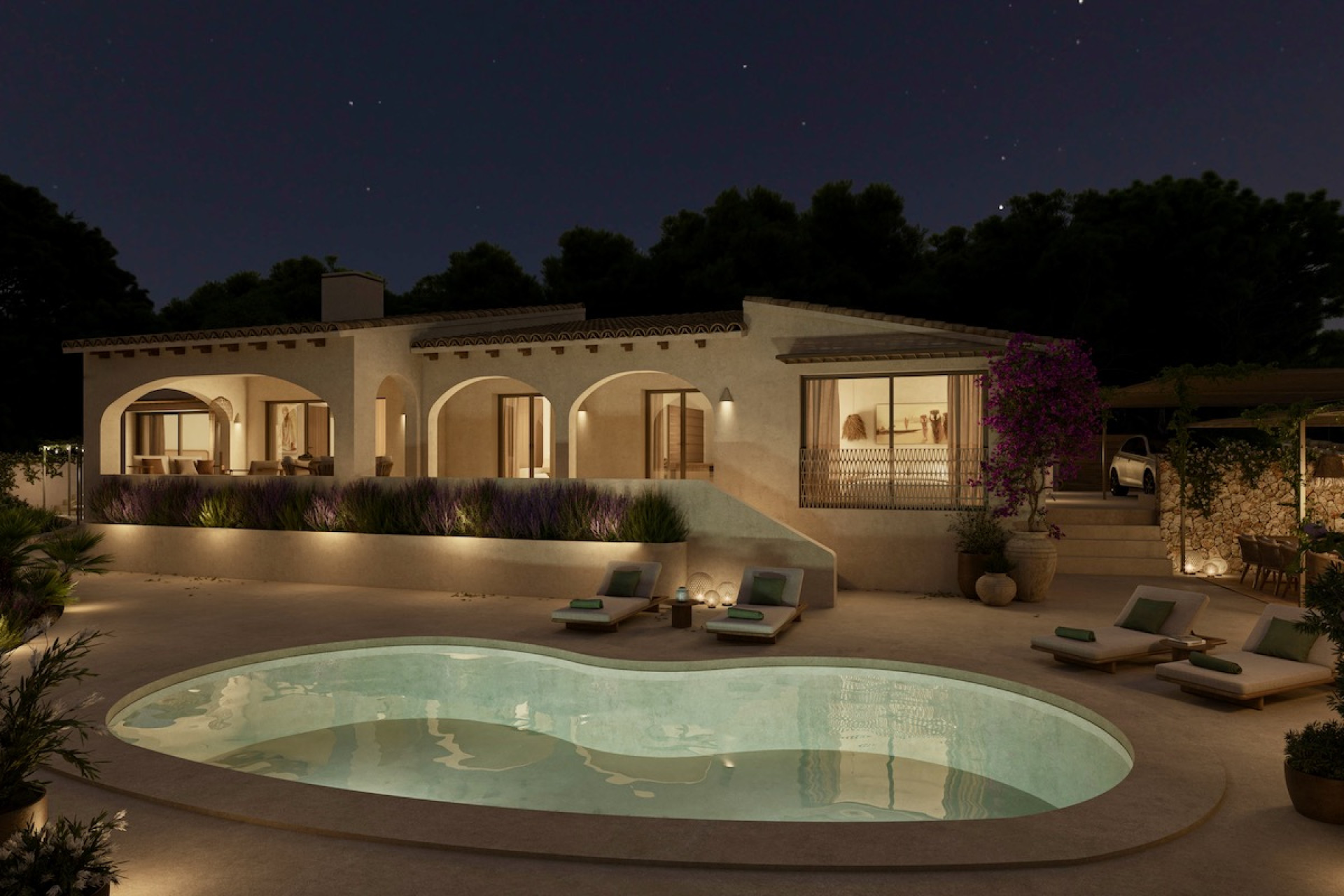 Reventa - Chalet - Benissa - La Fustera