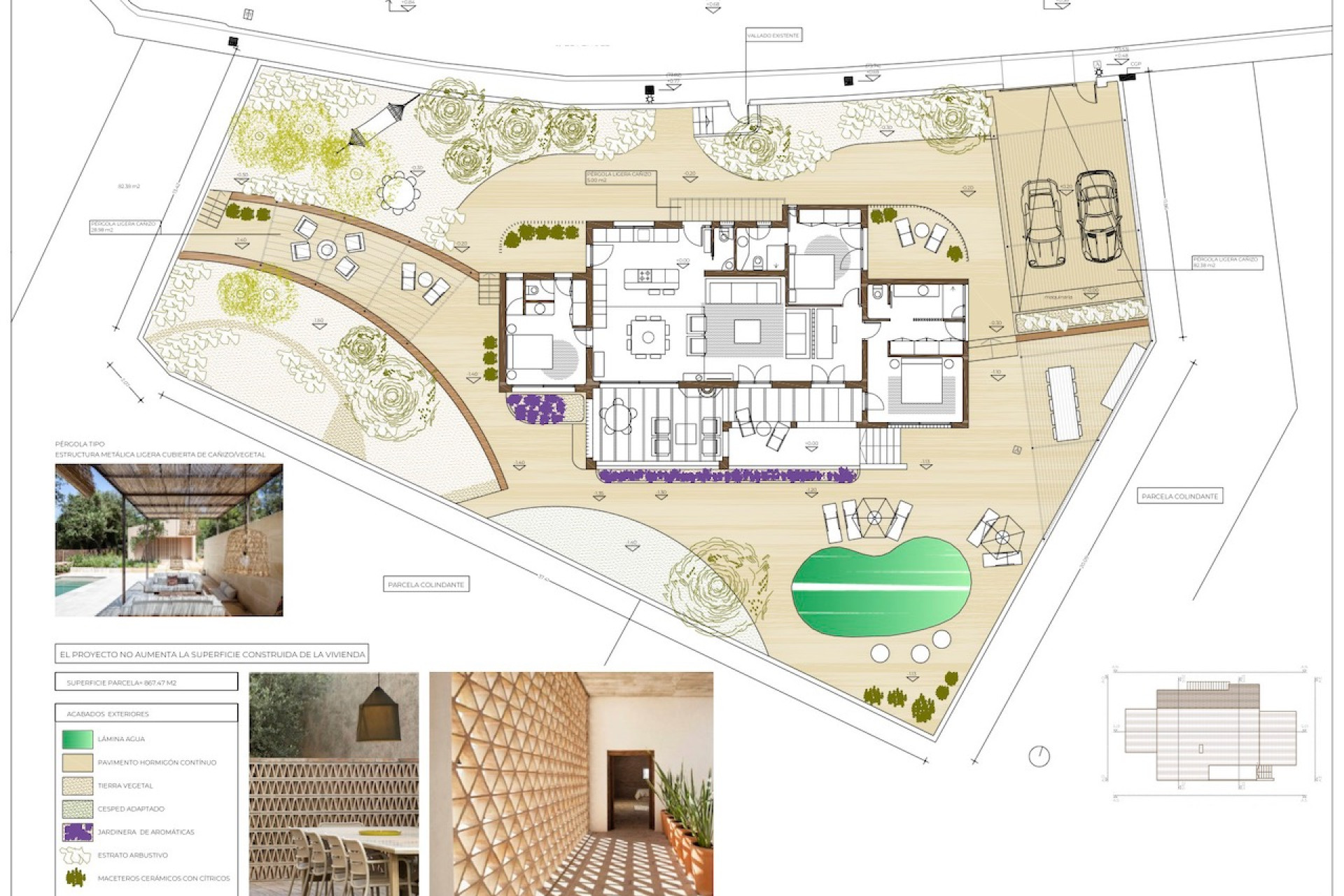 Reventa - Chalet - Benissa - La Fustera