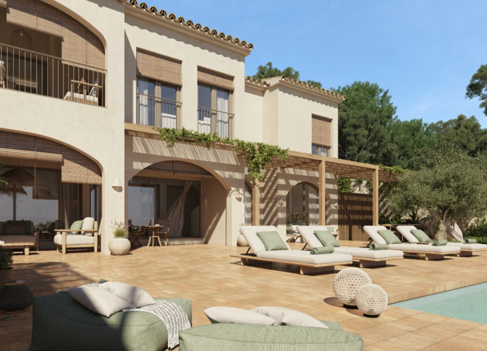 Reventa - Chalet - Benissa - La Fustera