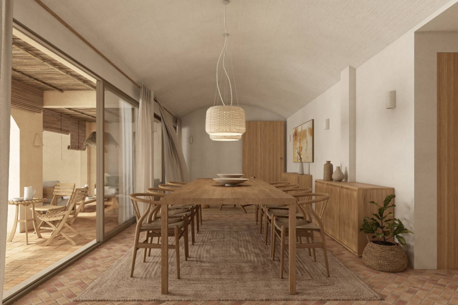 Reventa - Chalet - Benissa - La Fustera