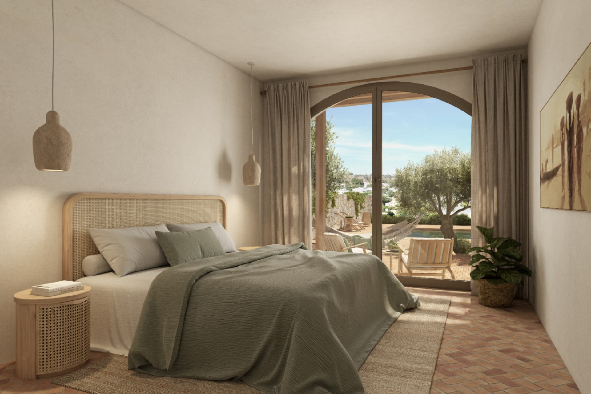 Reventa - Chalet - Benissa - La Fustera