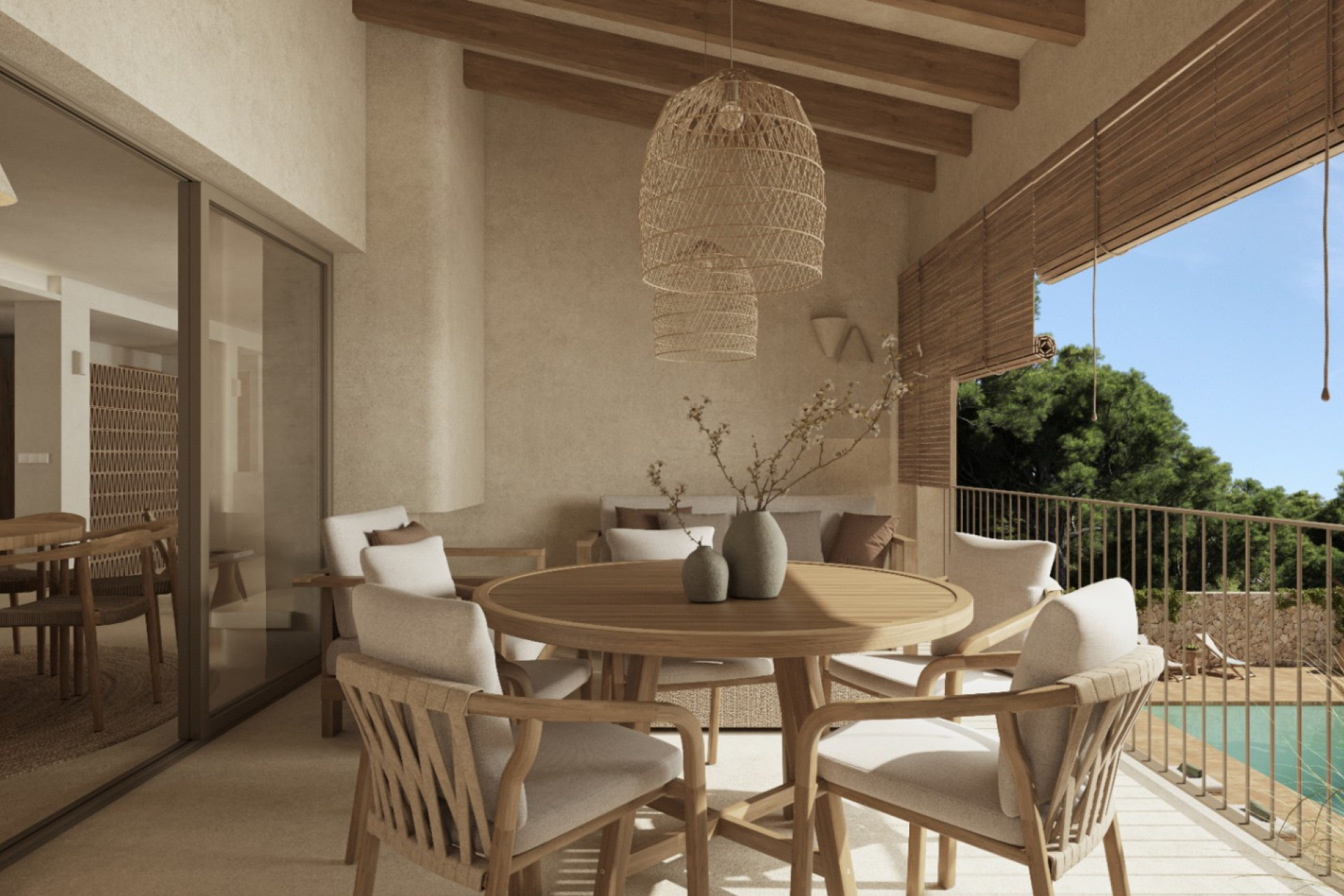 Reventa - Chalet - Benissa - La Fustera