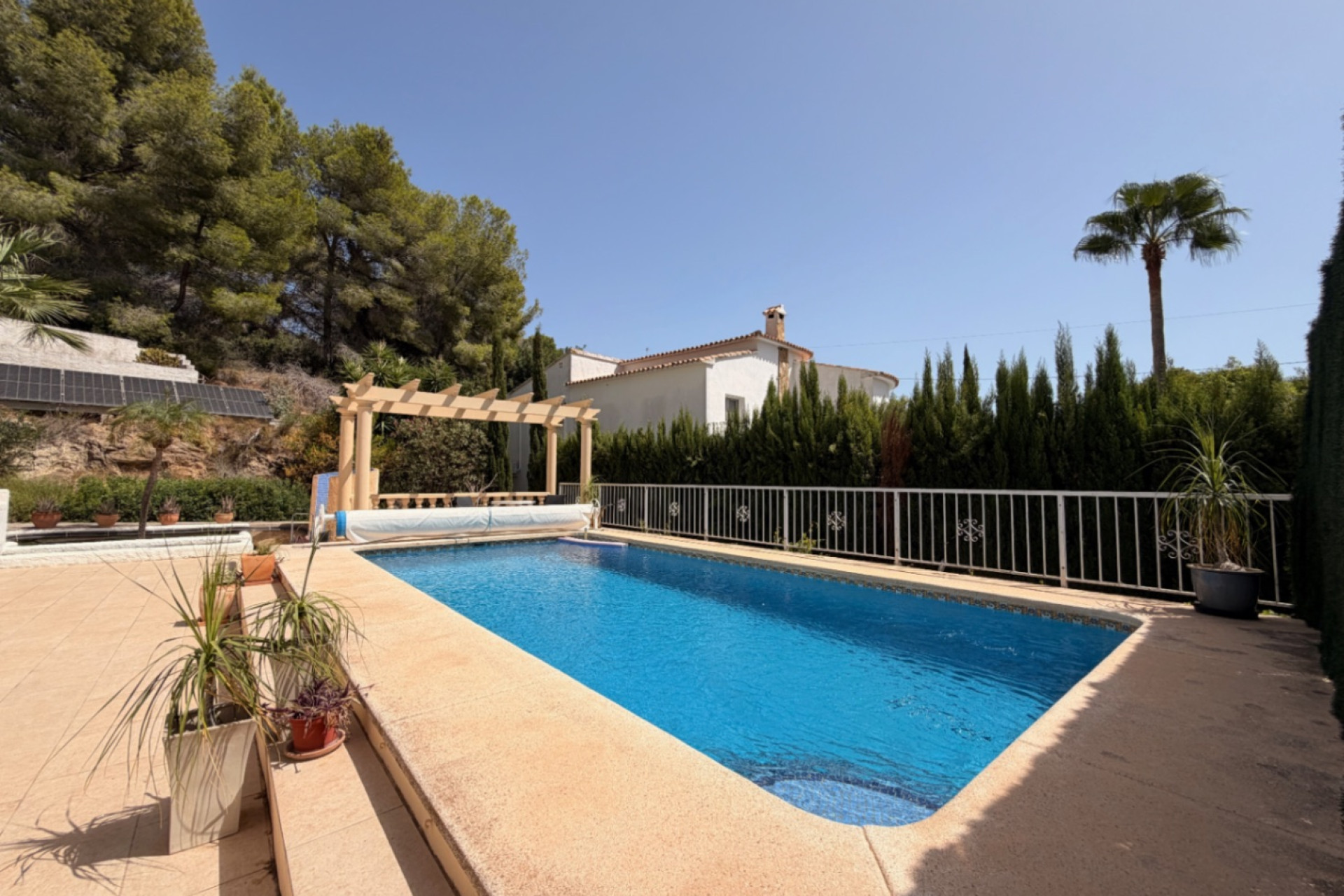 Reventa - Chalet - Benissa - La Fustera
