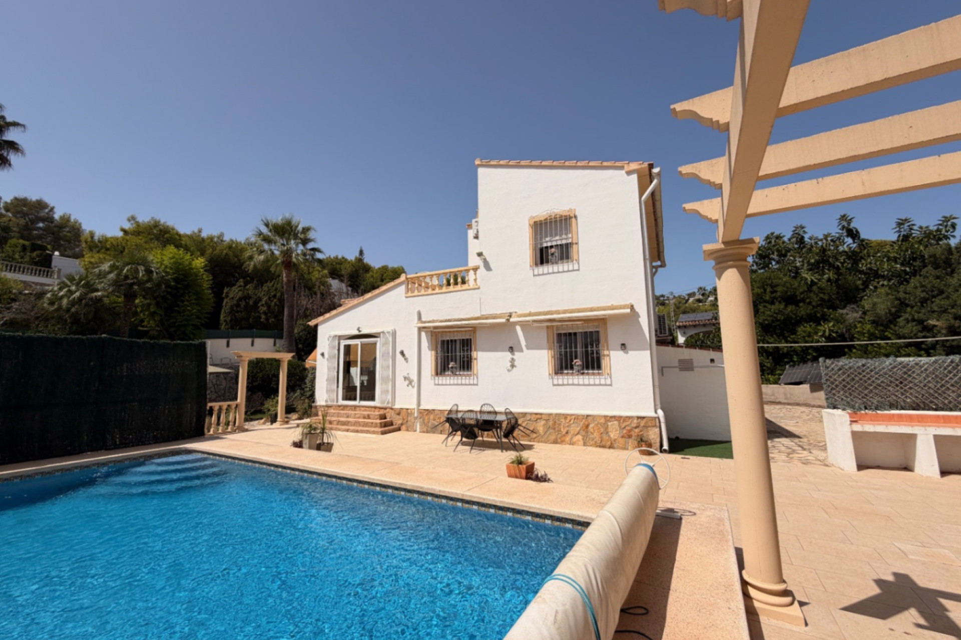 Reventa - Chalet - Benissa - La Fustera
