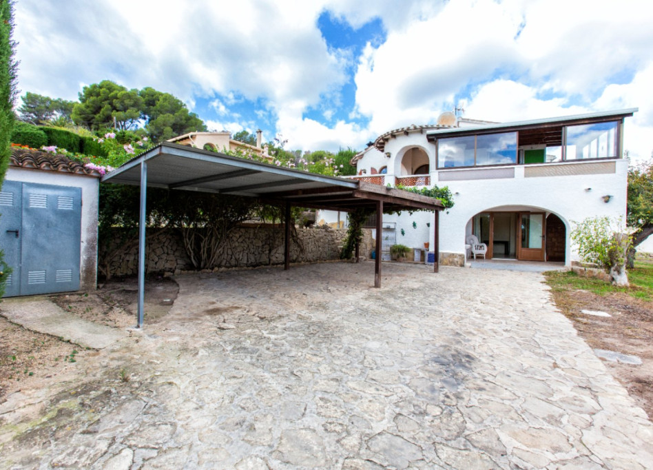 Reventa - Chalet - Benissa - La Llobella