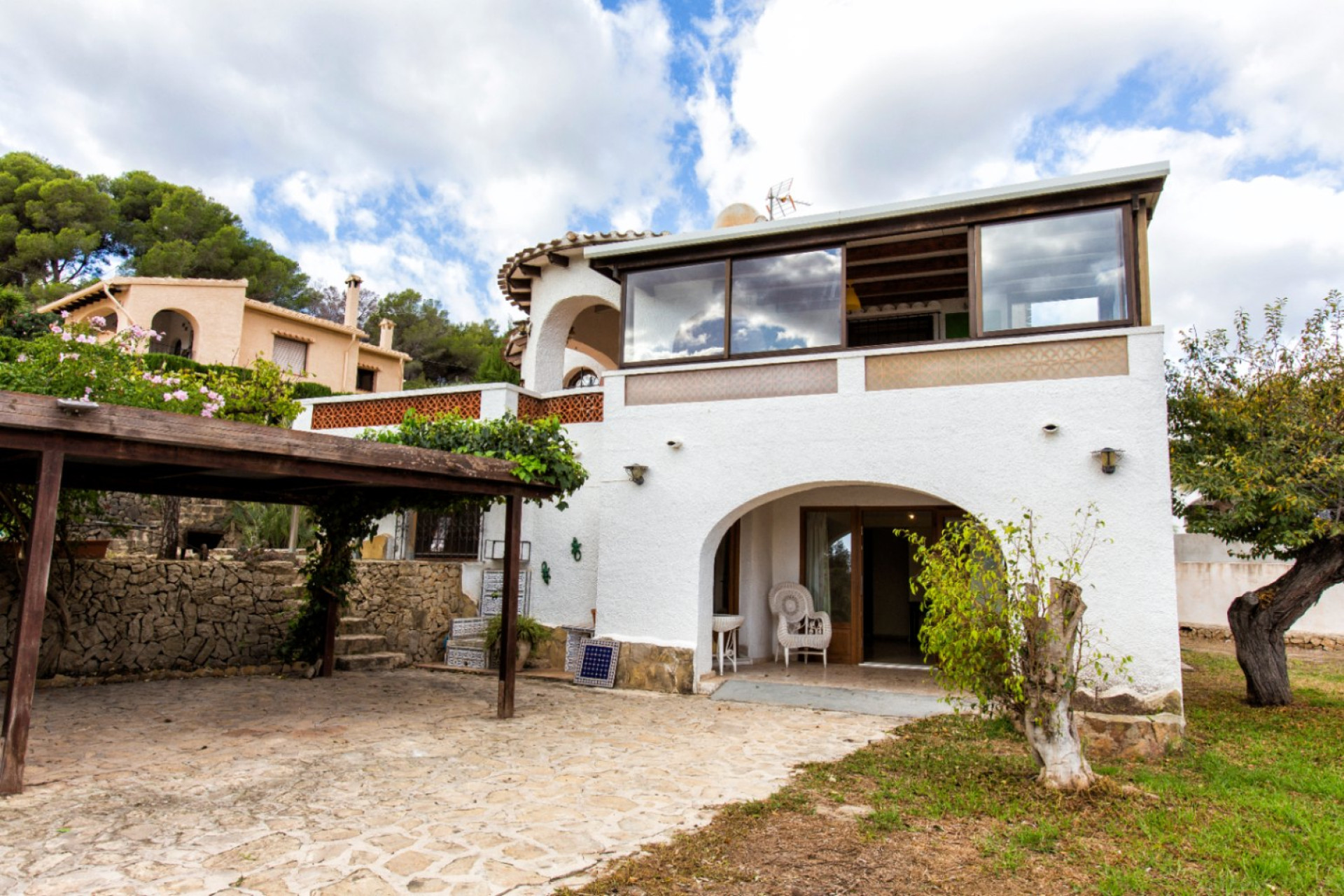 Reventa - Chalet - Benissa - La Llobella