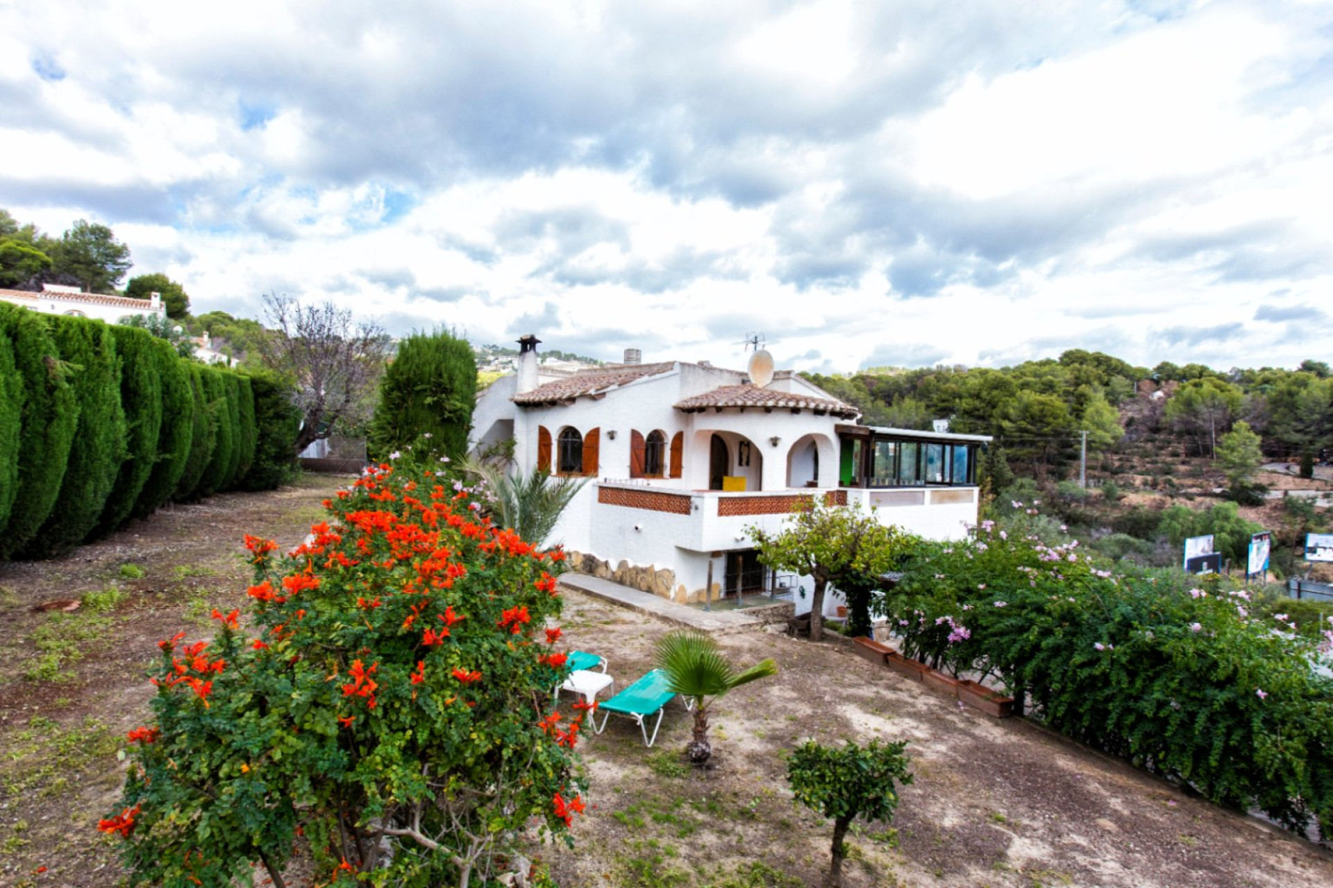 Reventa - Chalet - Benissa - La Llobella