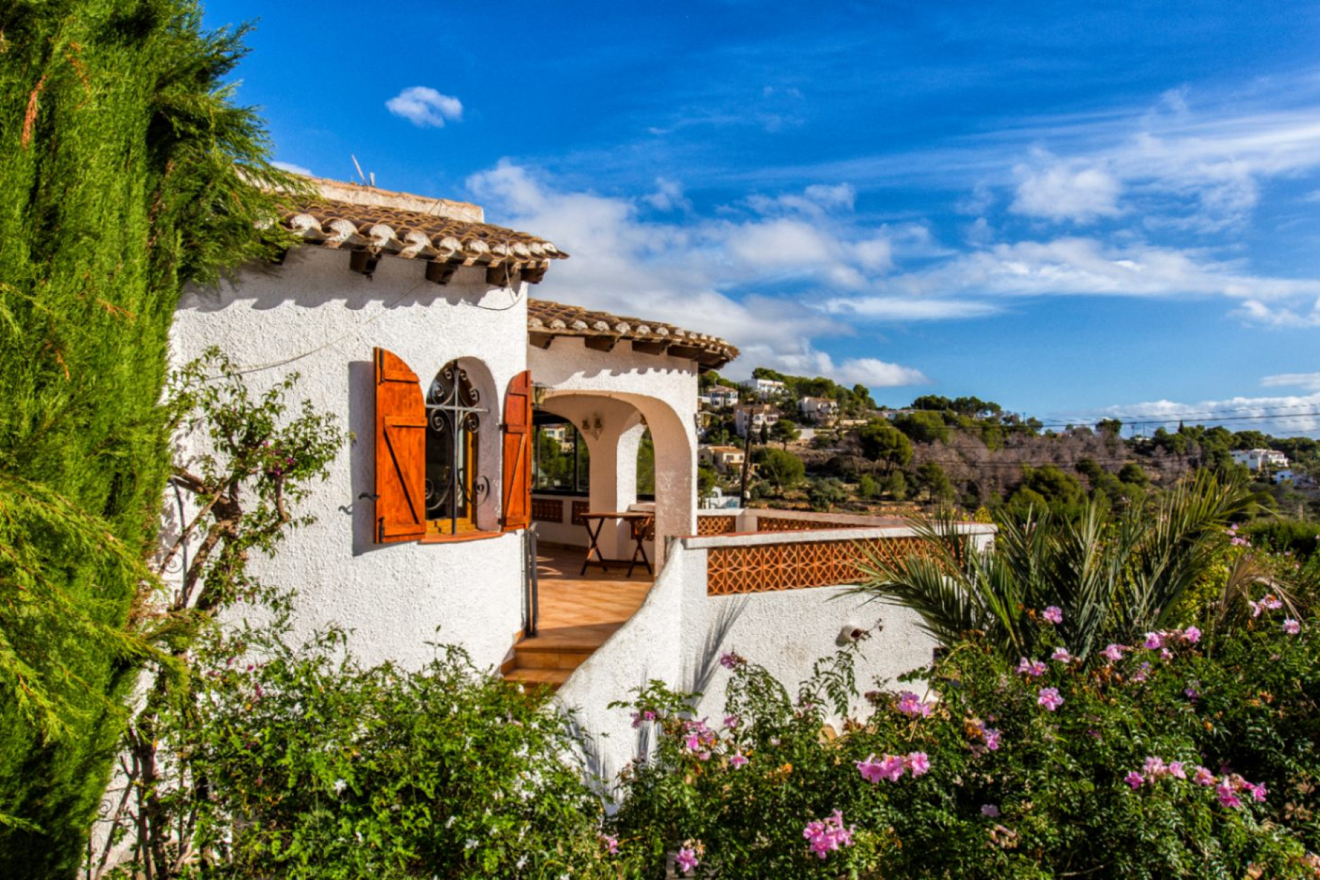 Reventa - Chalet - Benissa - La Llobella