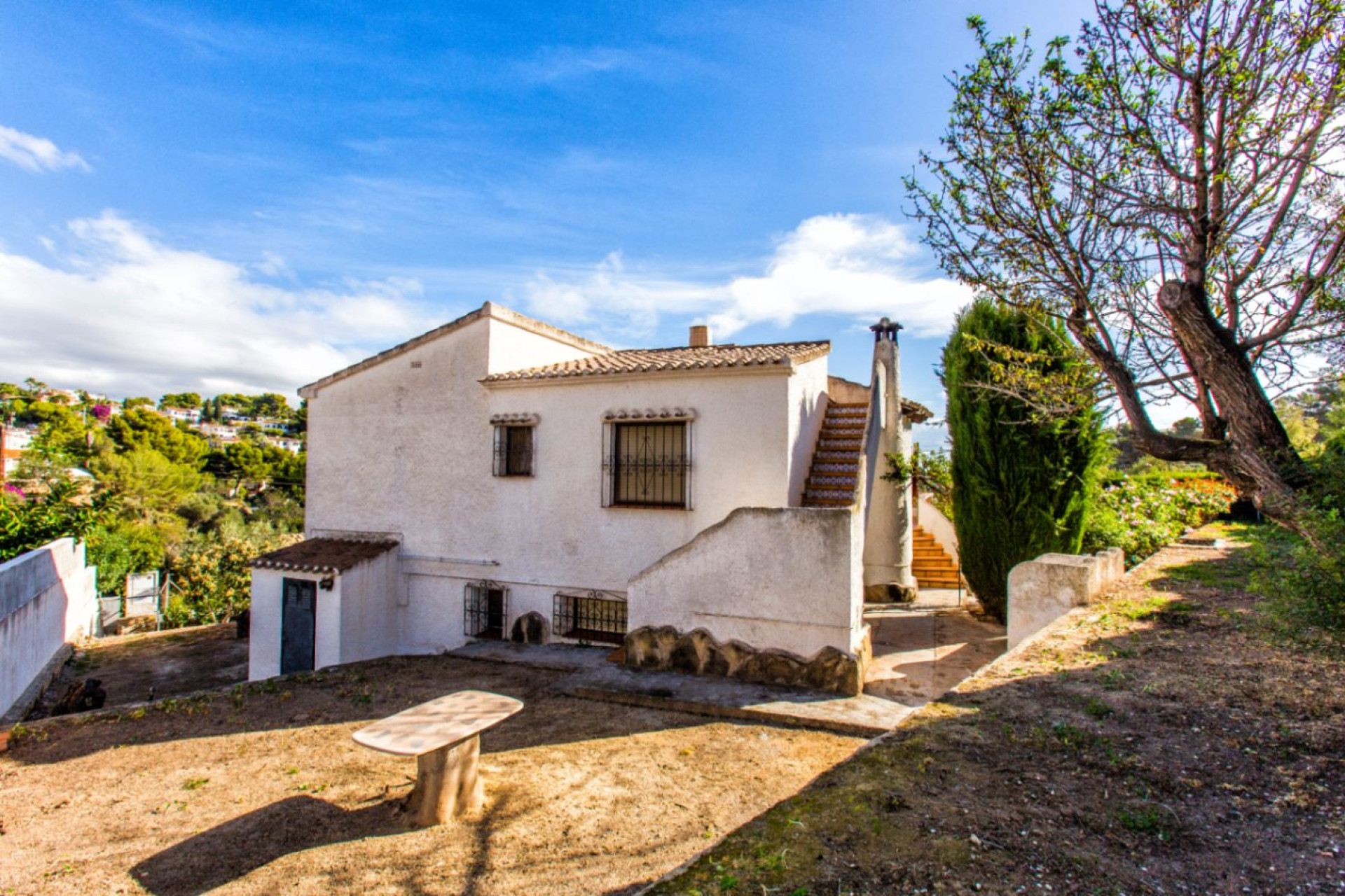 Reventa - Chalet - Benissa - La Llobella