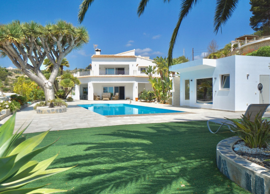 Reventa - Chalet - Benissa - Montemar