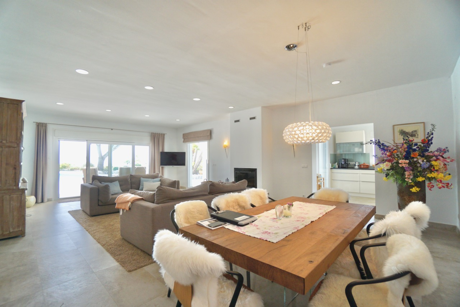 Reventa - Chalet - Benissa - Montemar