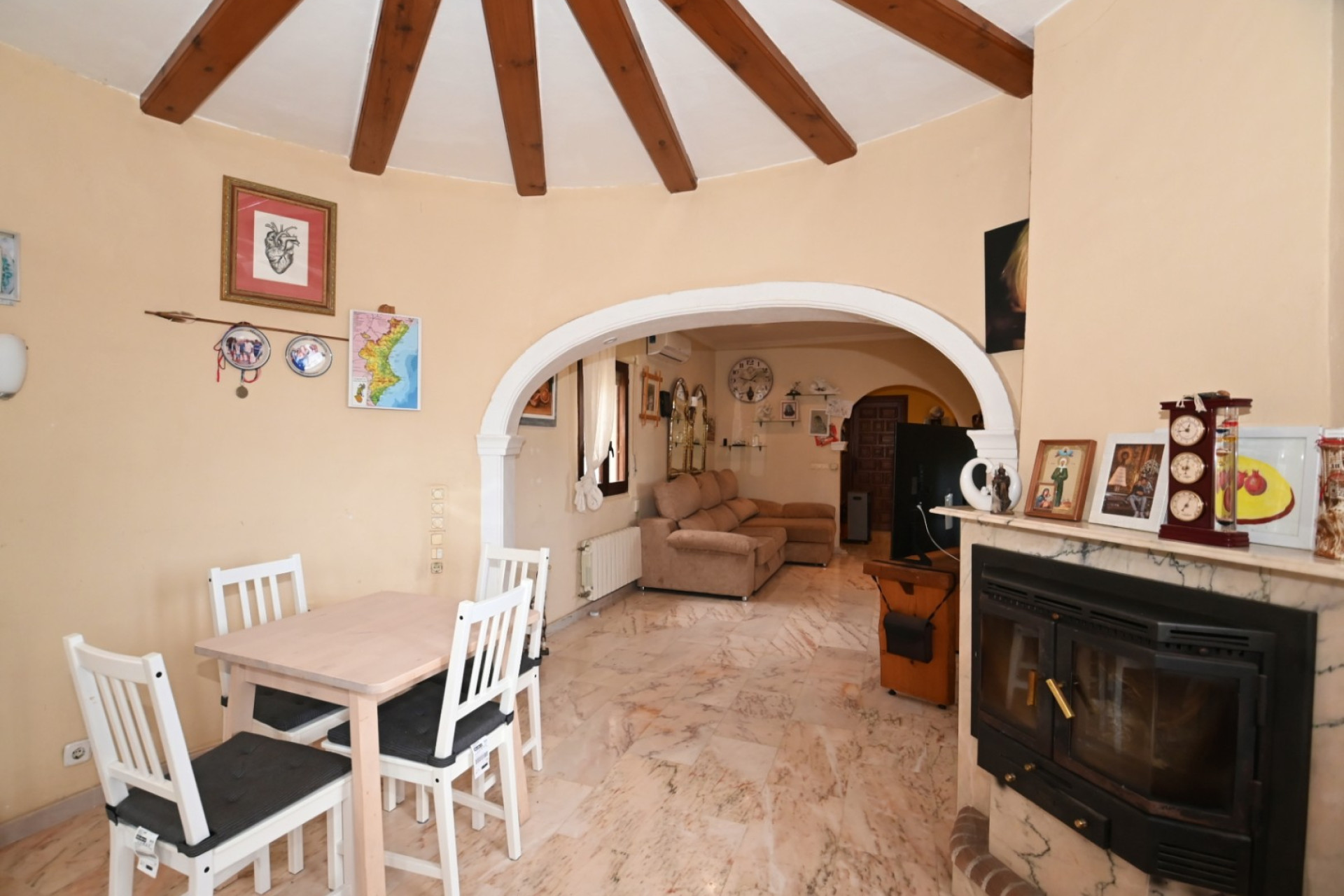 Reventa - Chalet - Benissa - Montemar