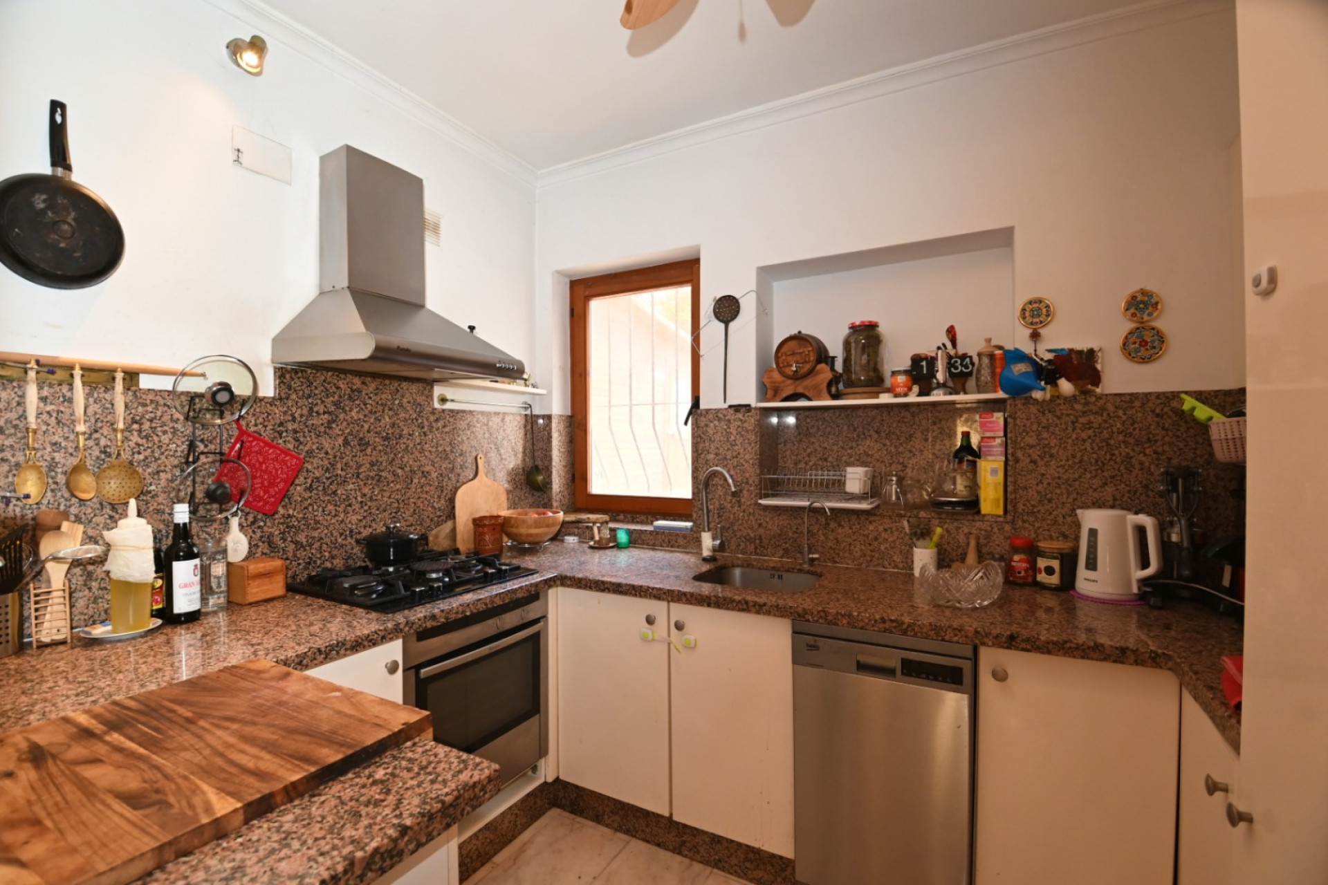 Reventa - Chalet - Benissa - Montemar