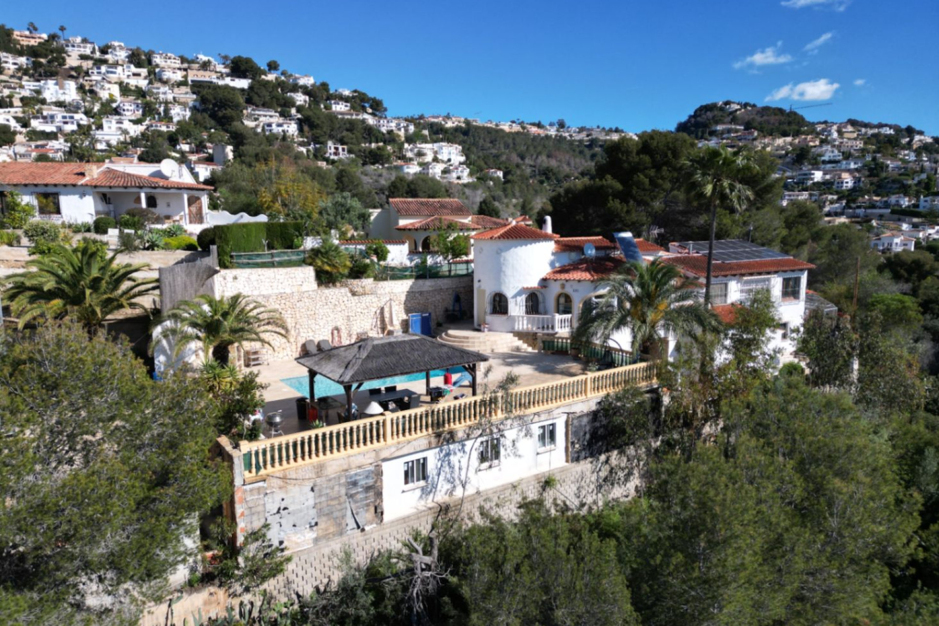 Reventa - Chalet - Benissa - Montemar