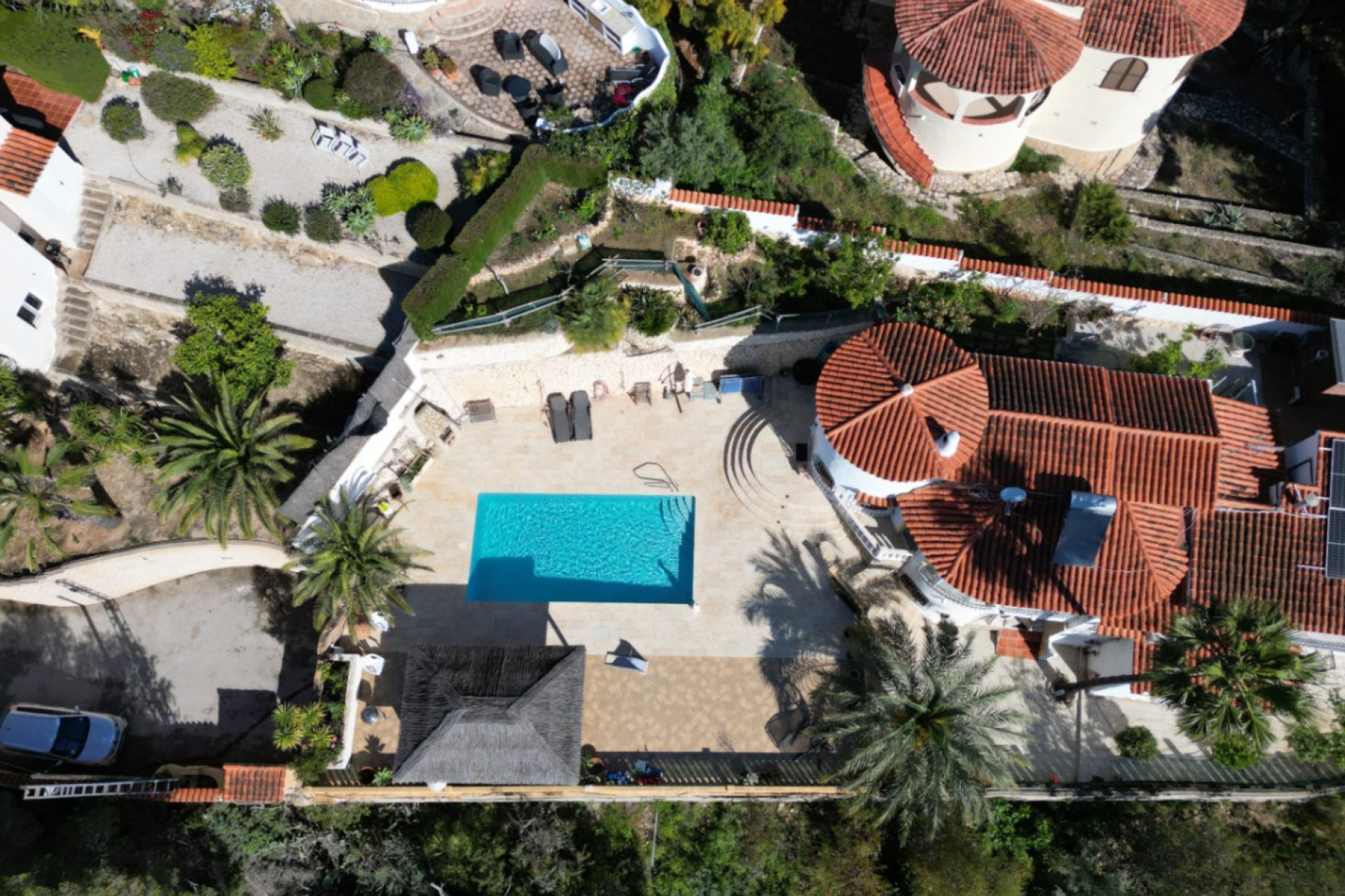 Reventa - Chalet - Benissa - Montemar