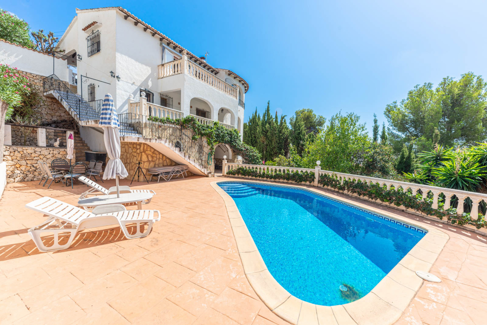 Reventa - Chalet - Benissa - Montemar