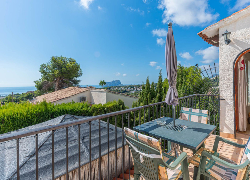 Reventa - Chalet - Benissa - Montemar