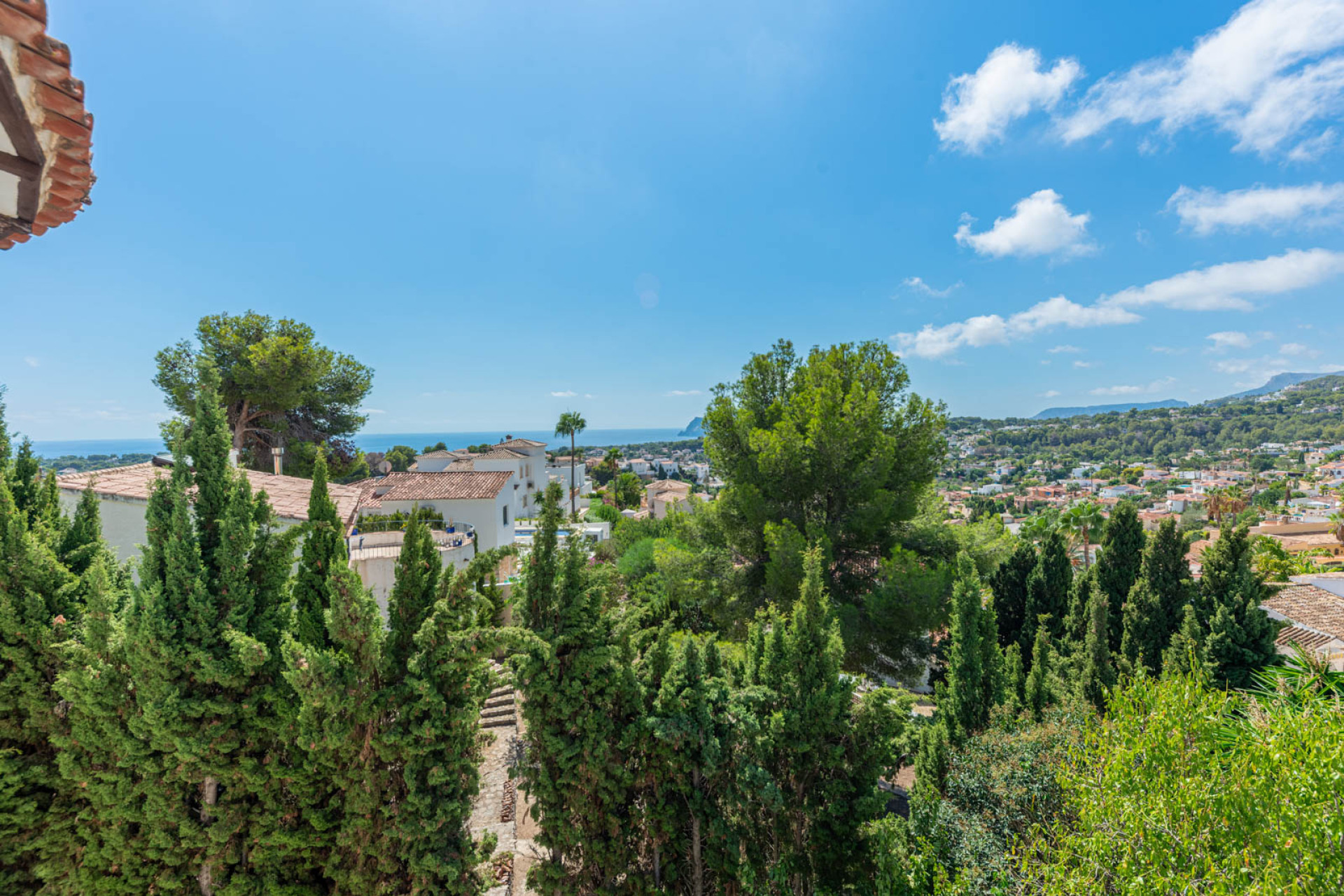 Reventa - Chalet - Benissa - Montemar