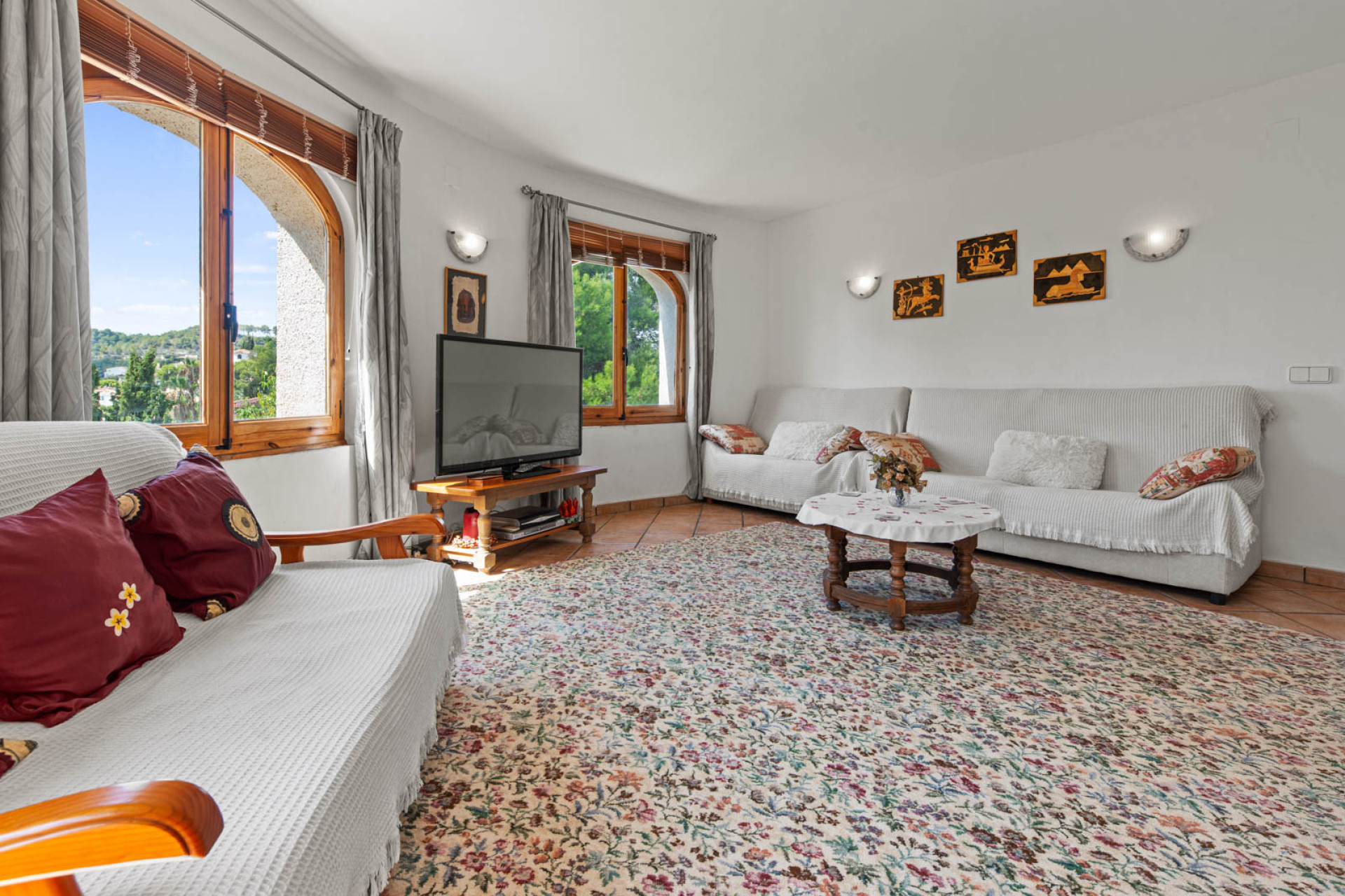 Reventa - Chalet - Benissa - Montemar