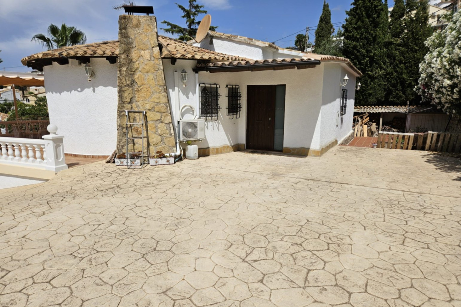 Reventa - Chalet - Benissa - Montemar