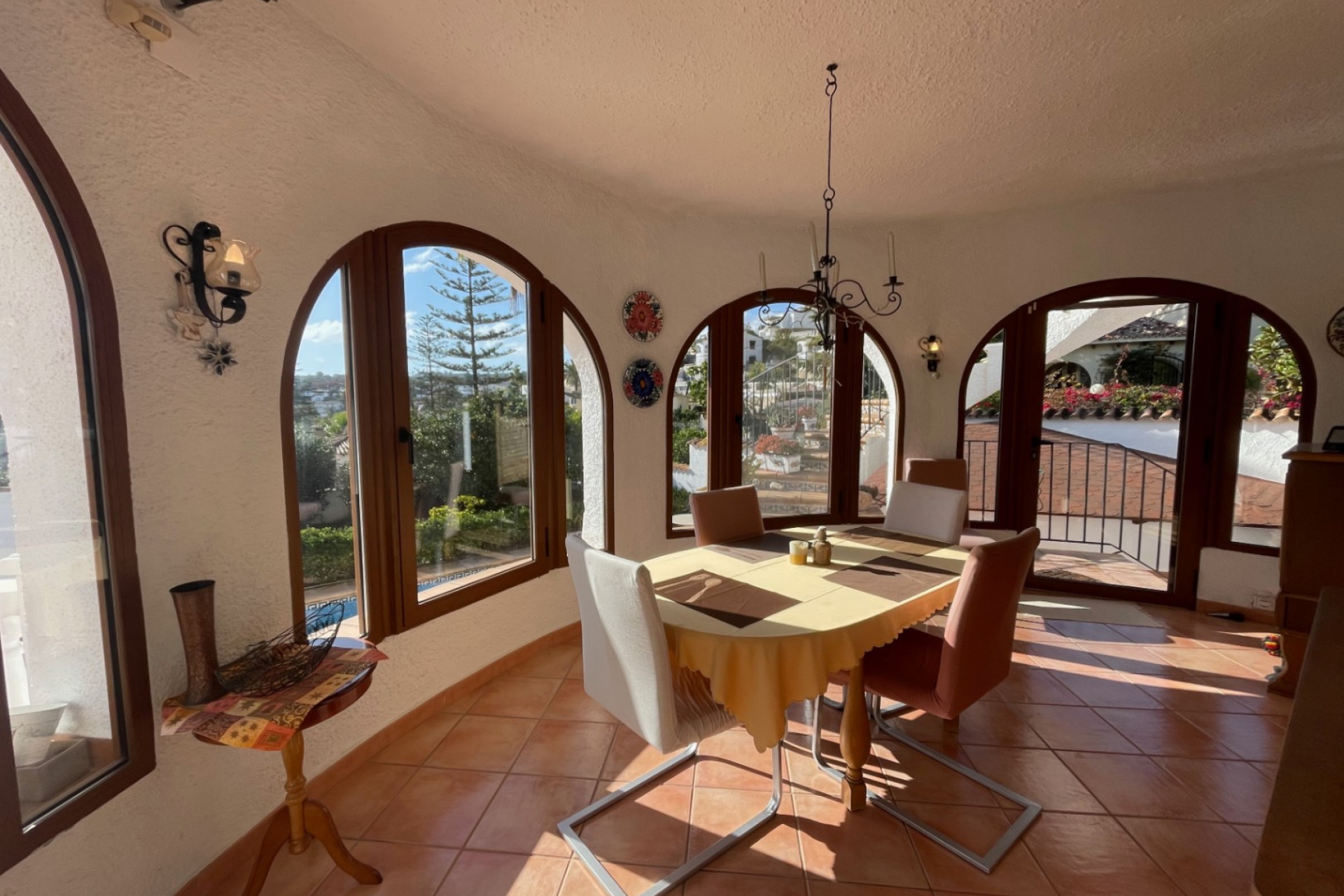 Reventa - Chalet - Benissa - Montemar