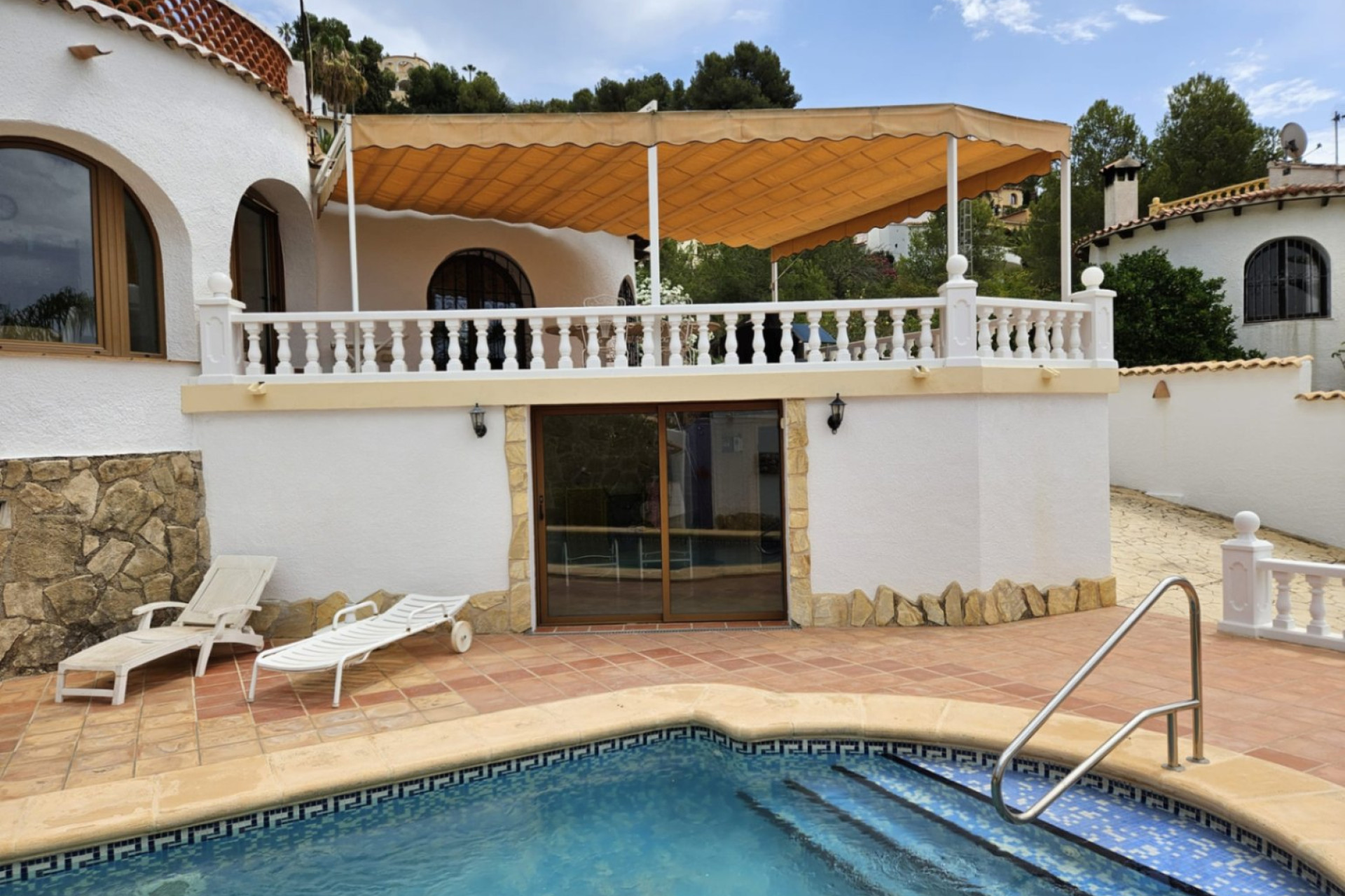 Reventa - Chalet - Benissa - Montemar