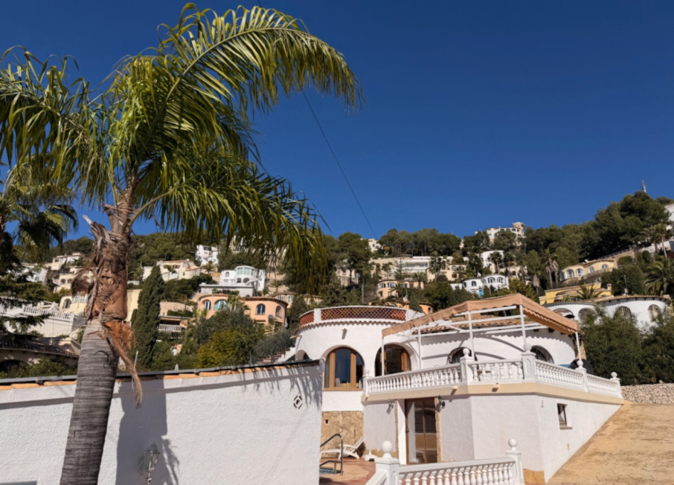 Reventa - Chalet - Benissa - Montemar