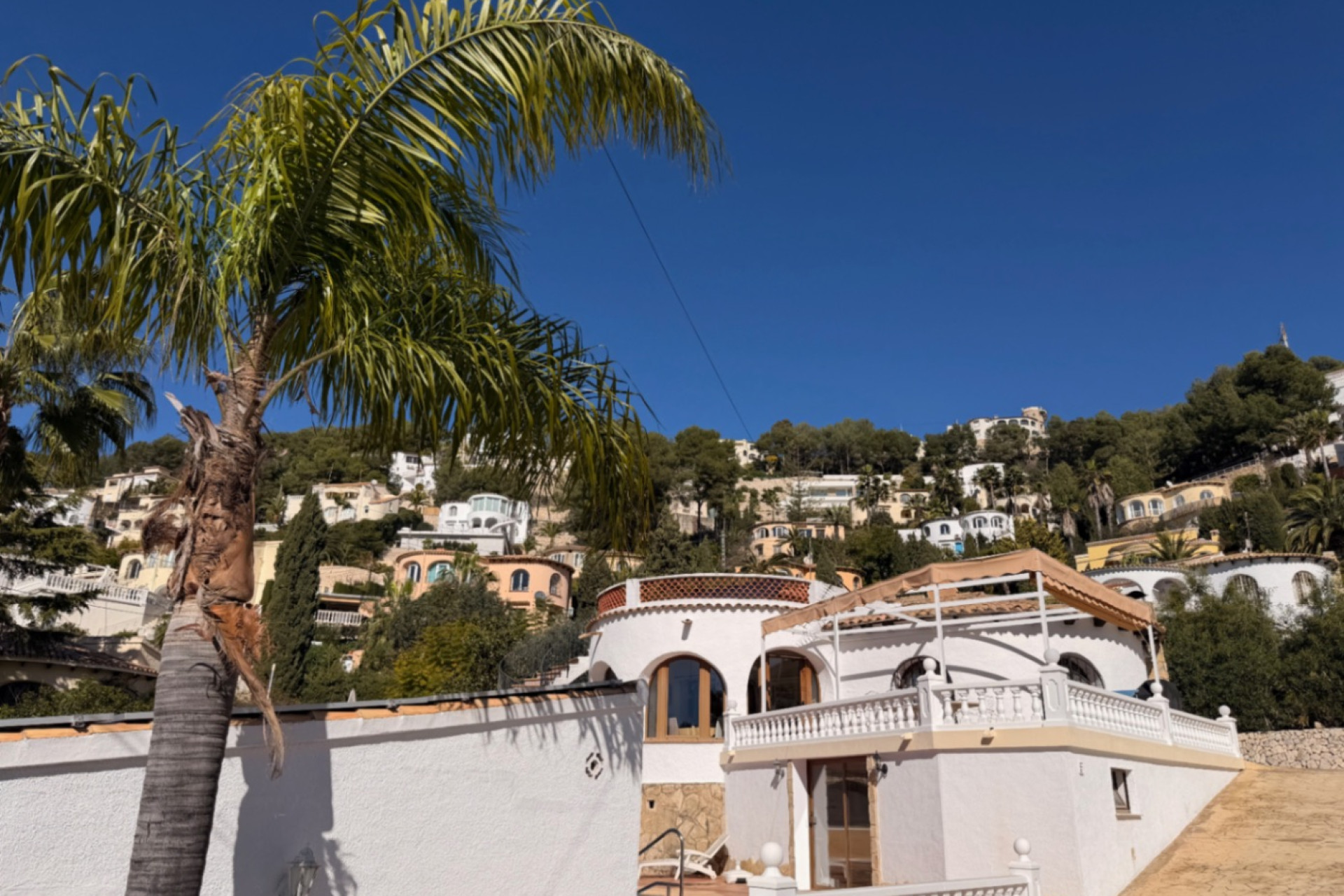 Reventa - Chalet - Benissa - Montemar