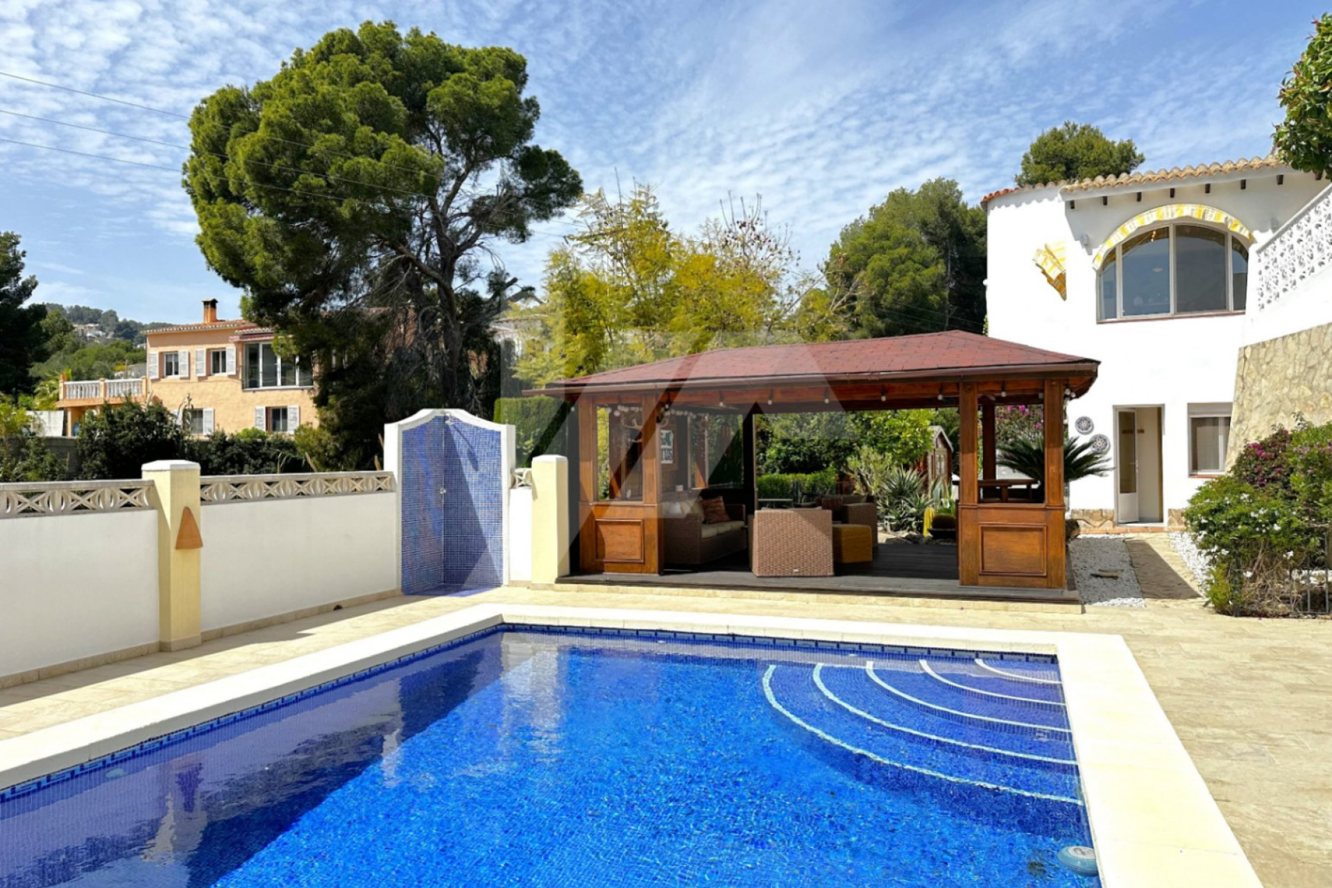 Reventa - Chalet - Benissa - Montemar