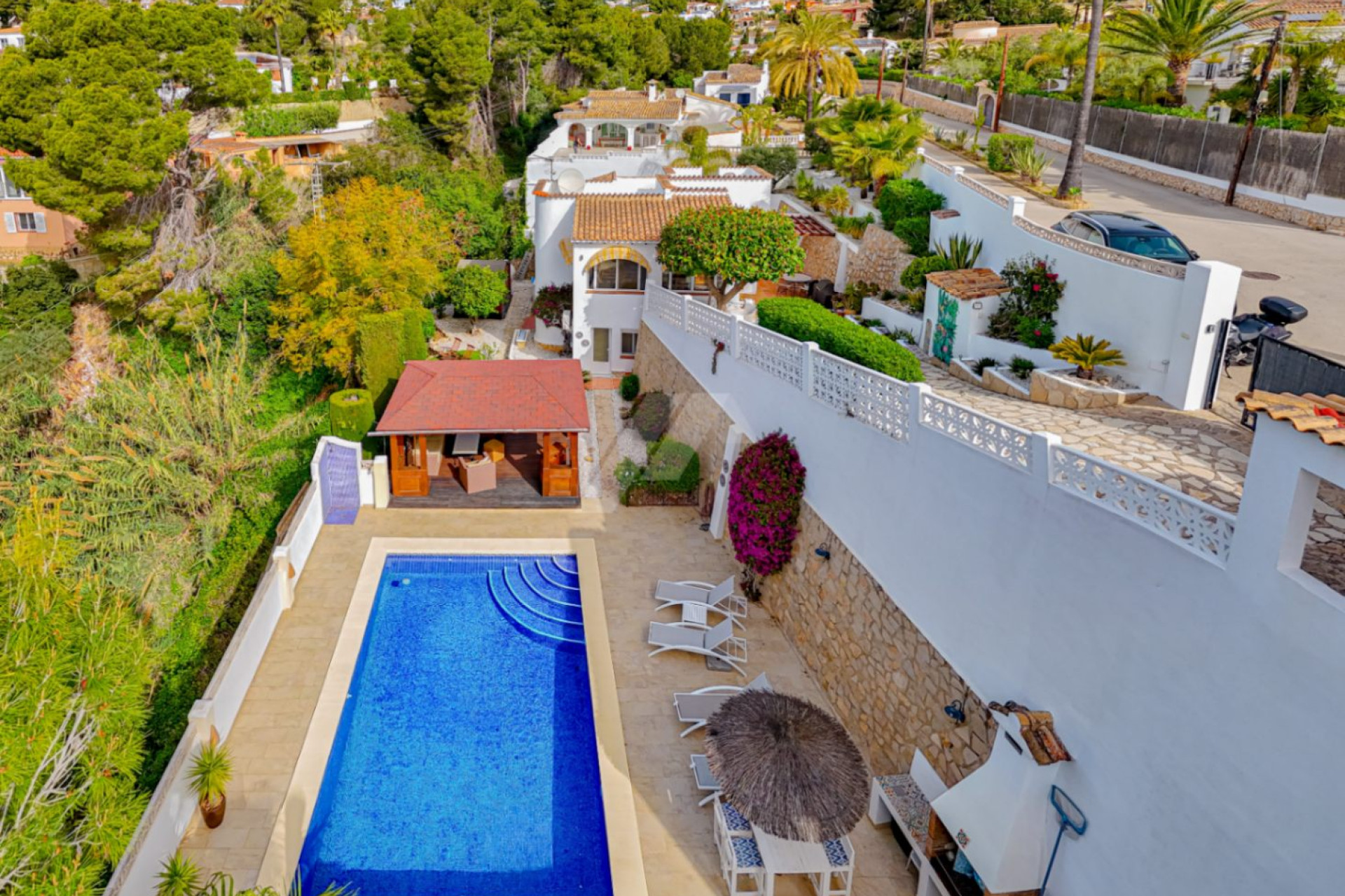 Reventa - Chalet - Benissa - Montemar