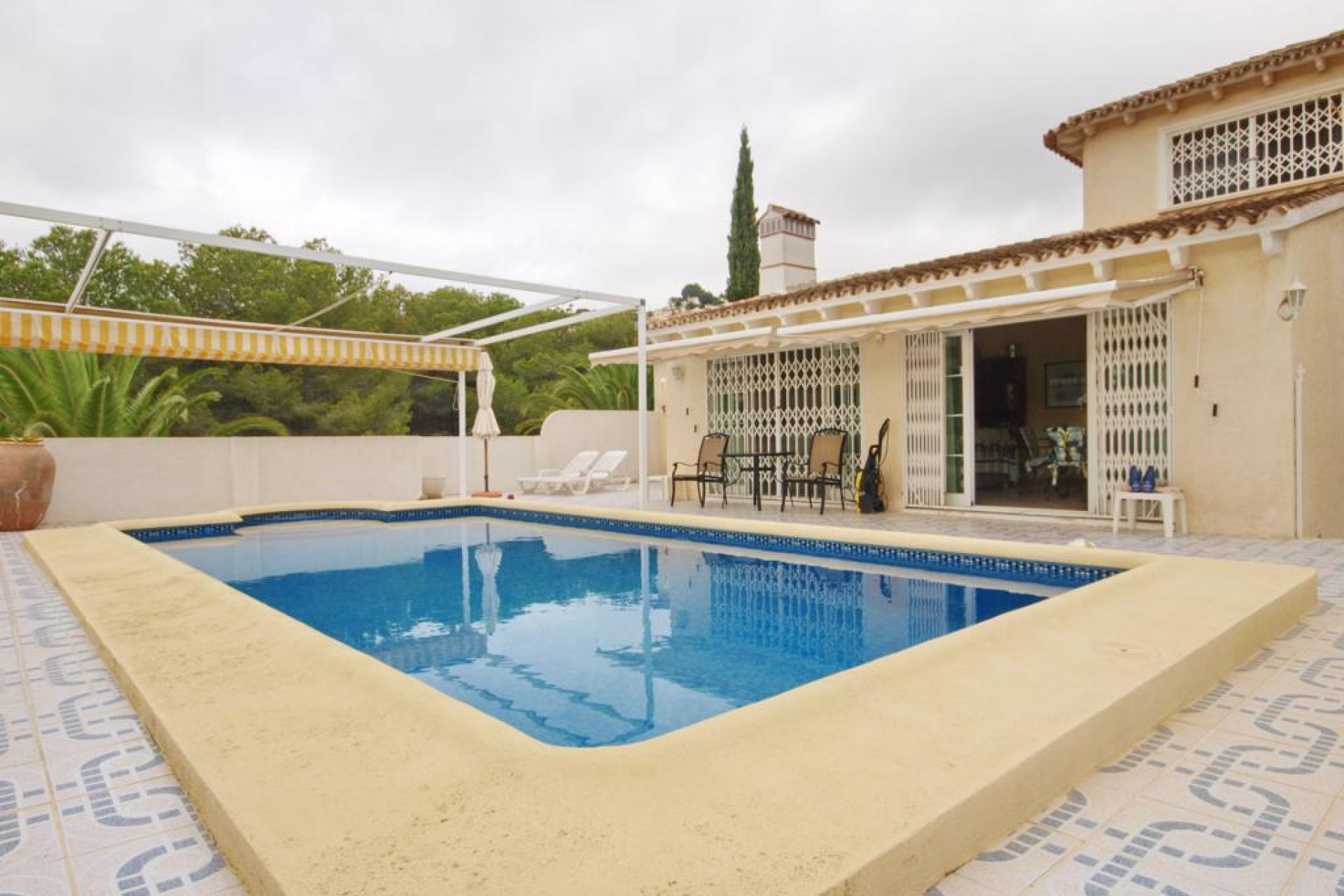 Reventa - Chalet - Benissa - Montemar