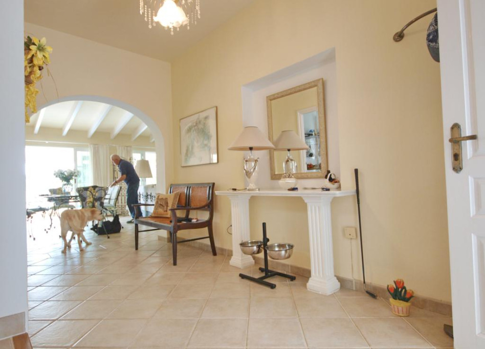 Reventa - Chalet - Benissa - Montemar