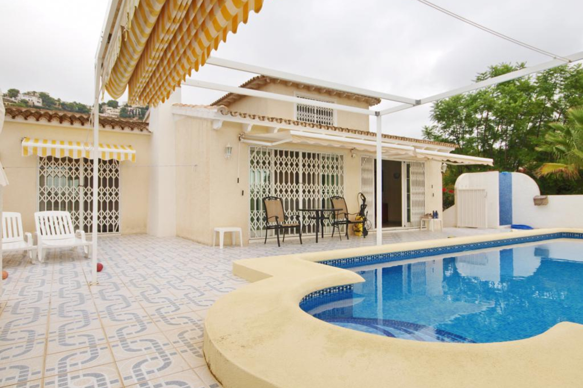 Reventa - Chalet - Benissa - Montemar