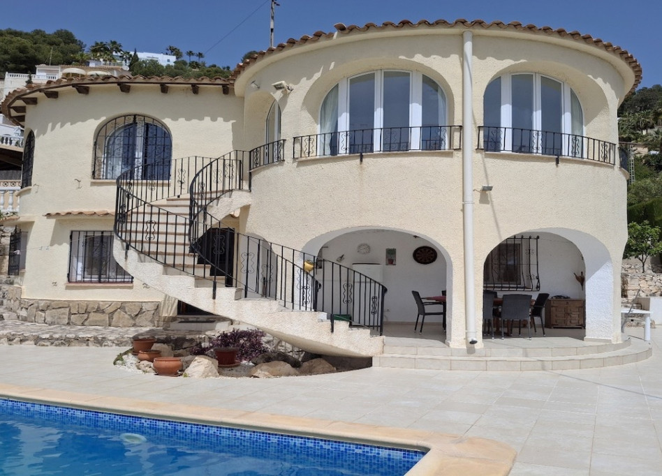 Reventa - Chalet - Benissa - Montemar