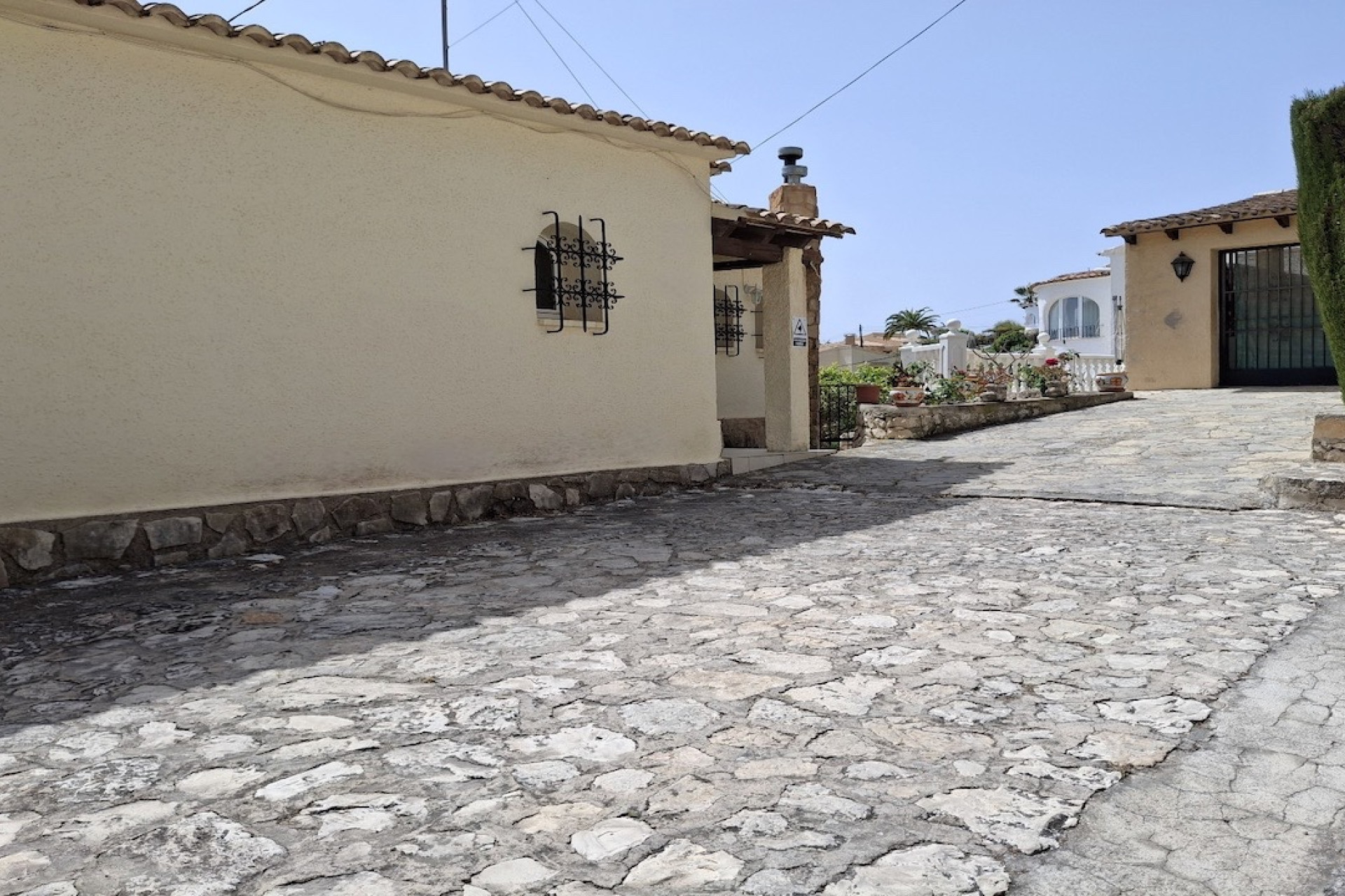 Reventa - Chalet - Benissa - Montemar