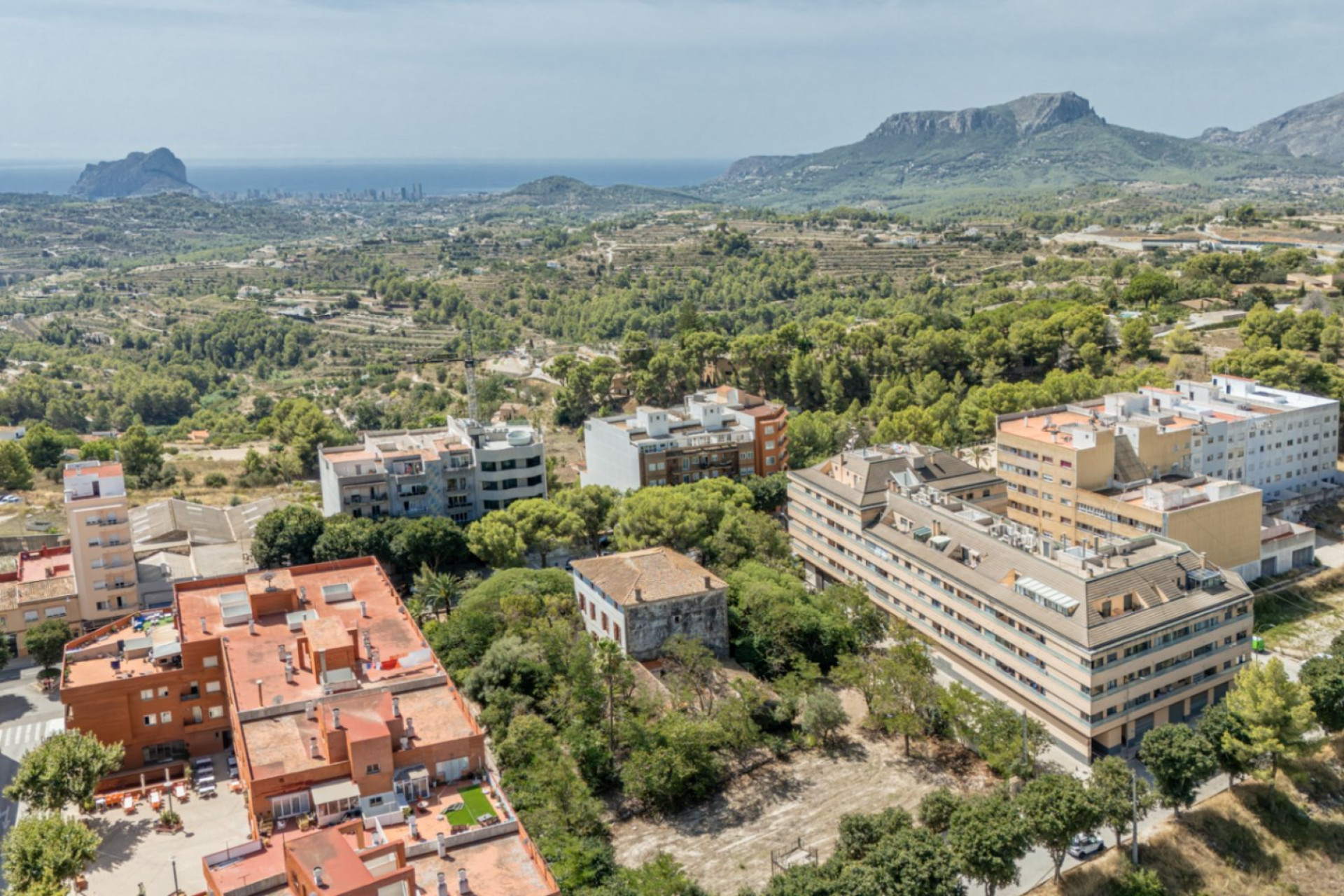Reventa - Chalet - Benissa - Pueblo