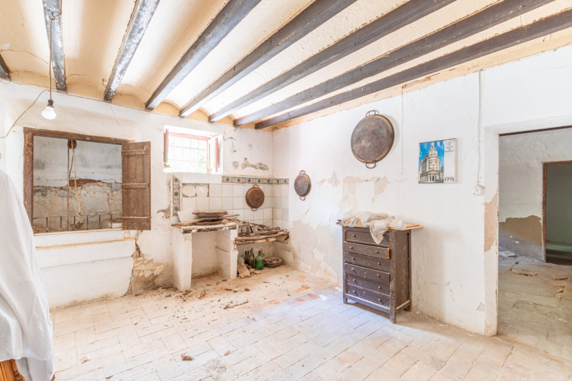 Reventa - Chalet - Benissa - Pueblo