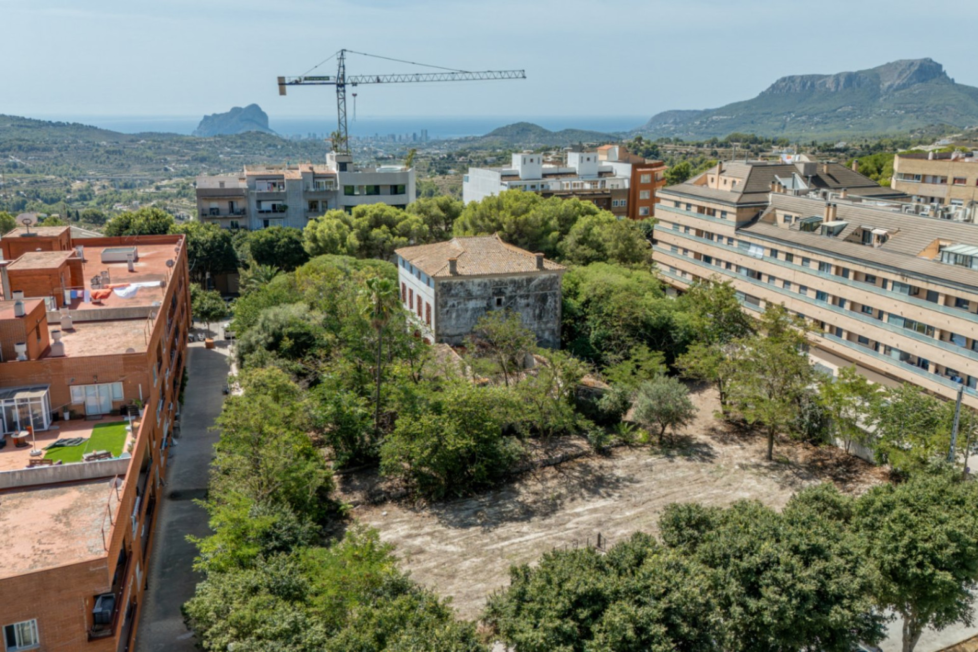 Reventa - Chalet - Benissa - Pueblo