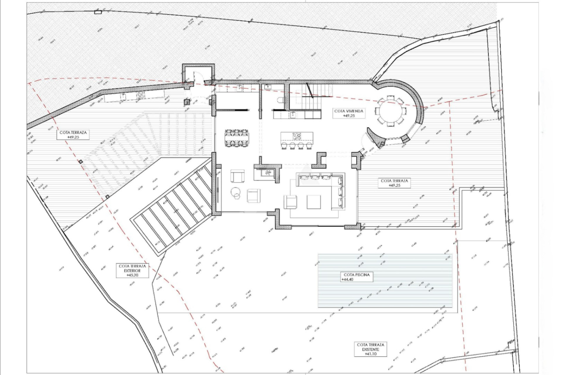 Reventa - Chalet - Benissa - Punta Estrella