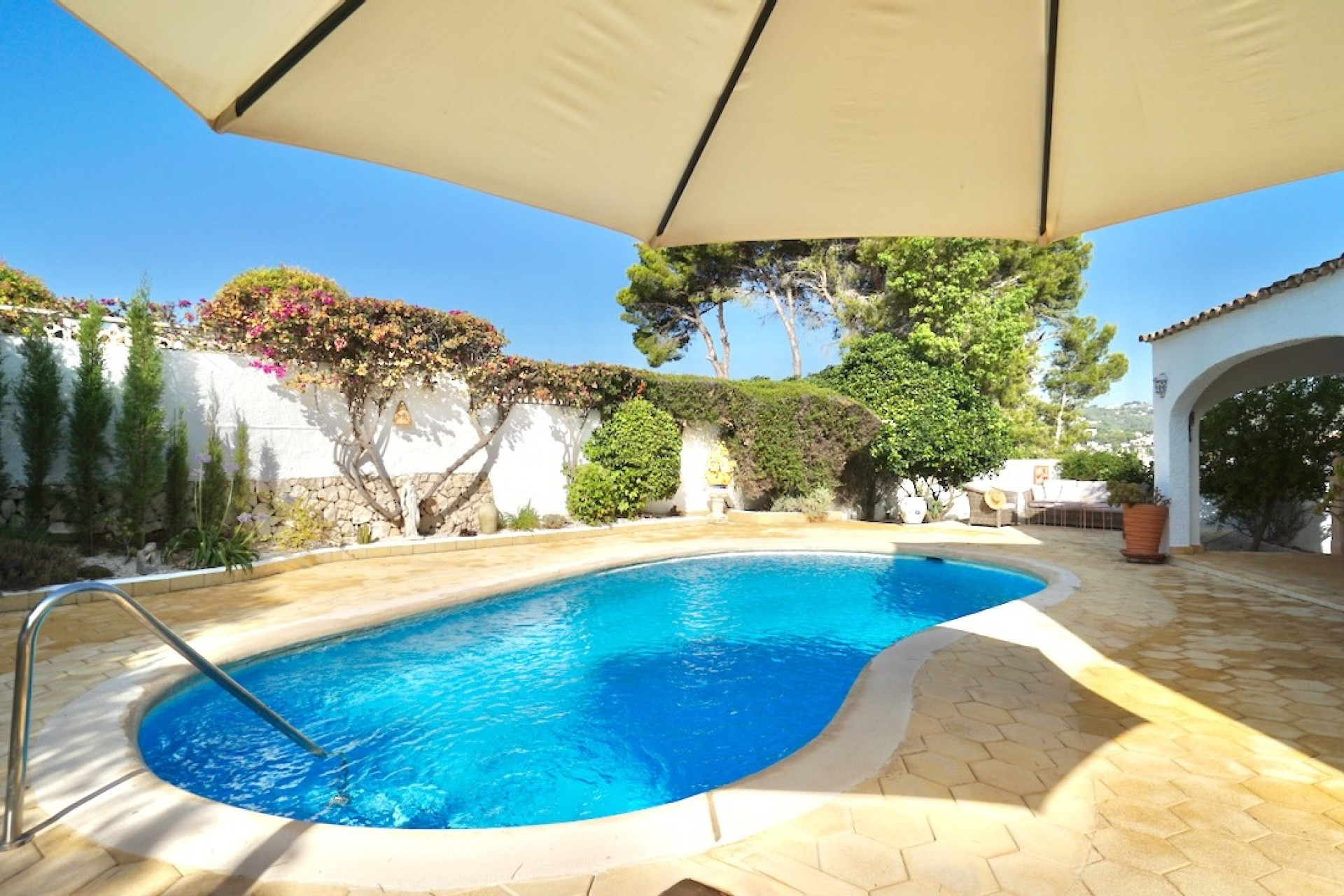 Reventa - Chalet - Benissa - Punta Estrella