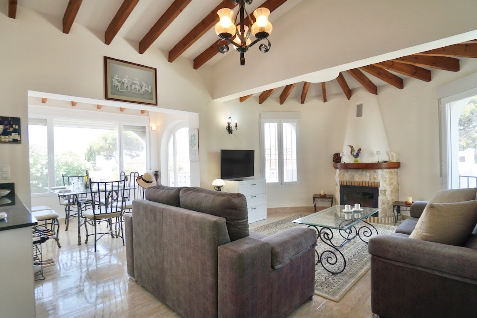 Reventa - Chalet - Benissa - Punta Estrella