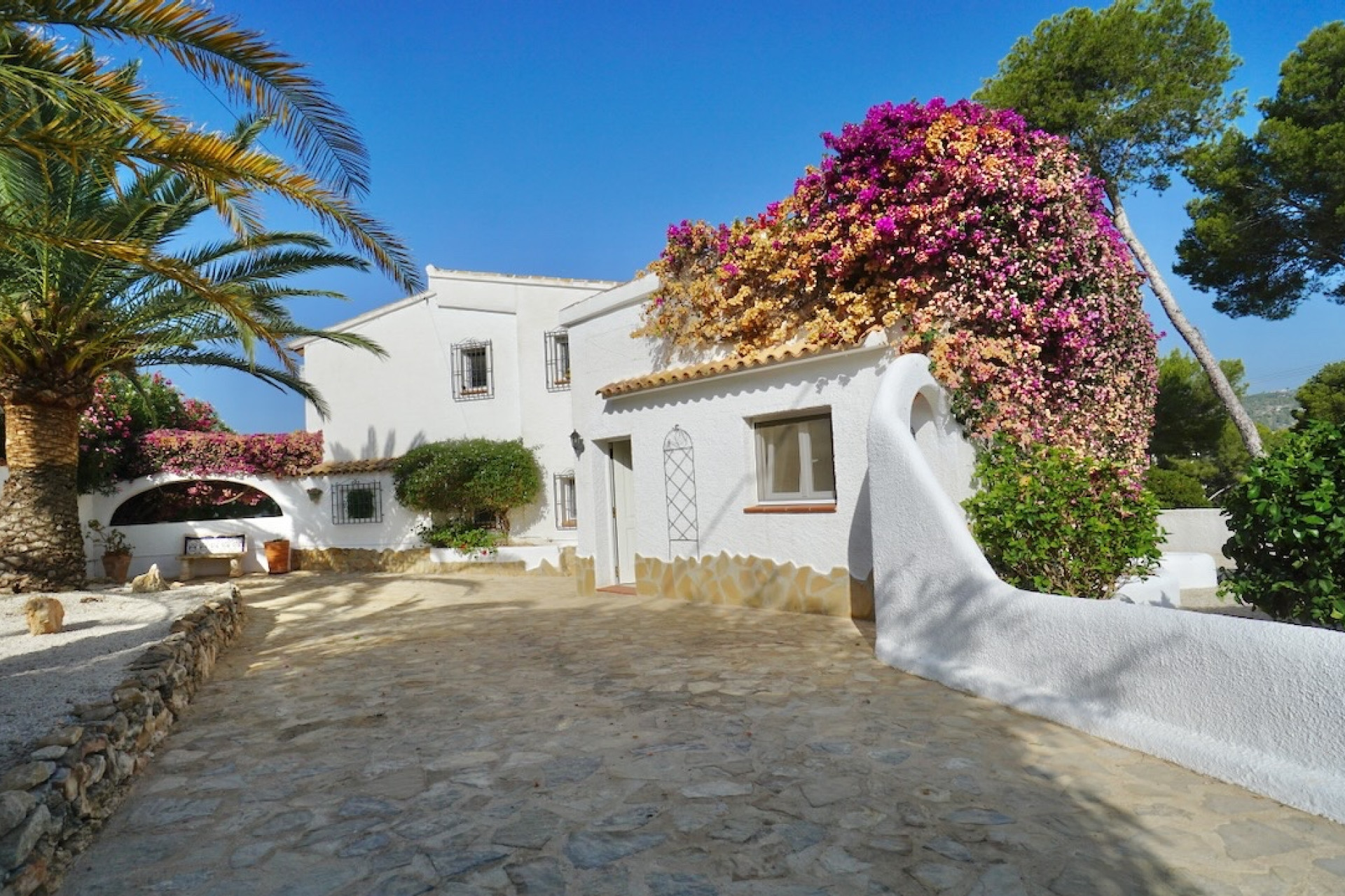 Reventa - Chalet - Benissa - Punta Estrella