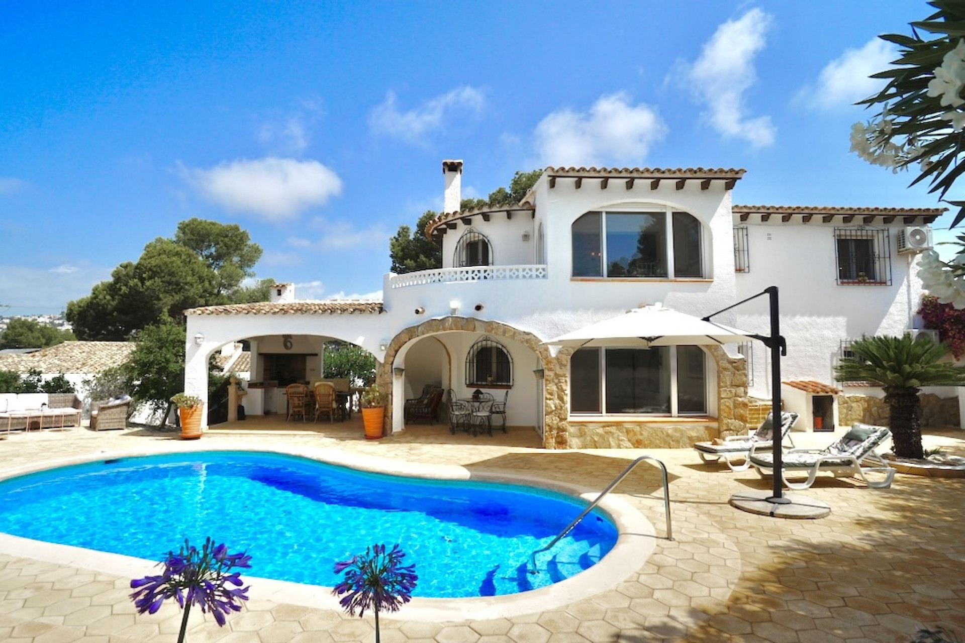 Reventa - Chalet - Benissa - Punta Estrella
