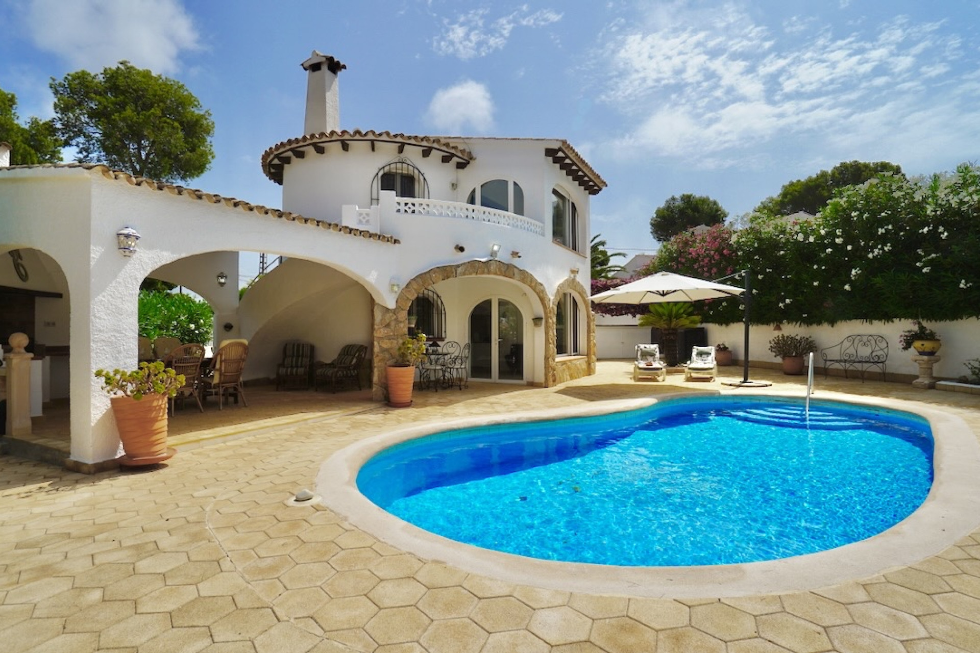 Reventa - Chalet - Benissa - Punta Estrella