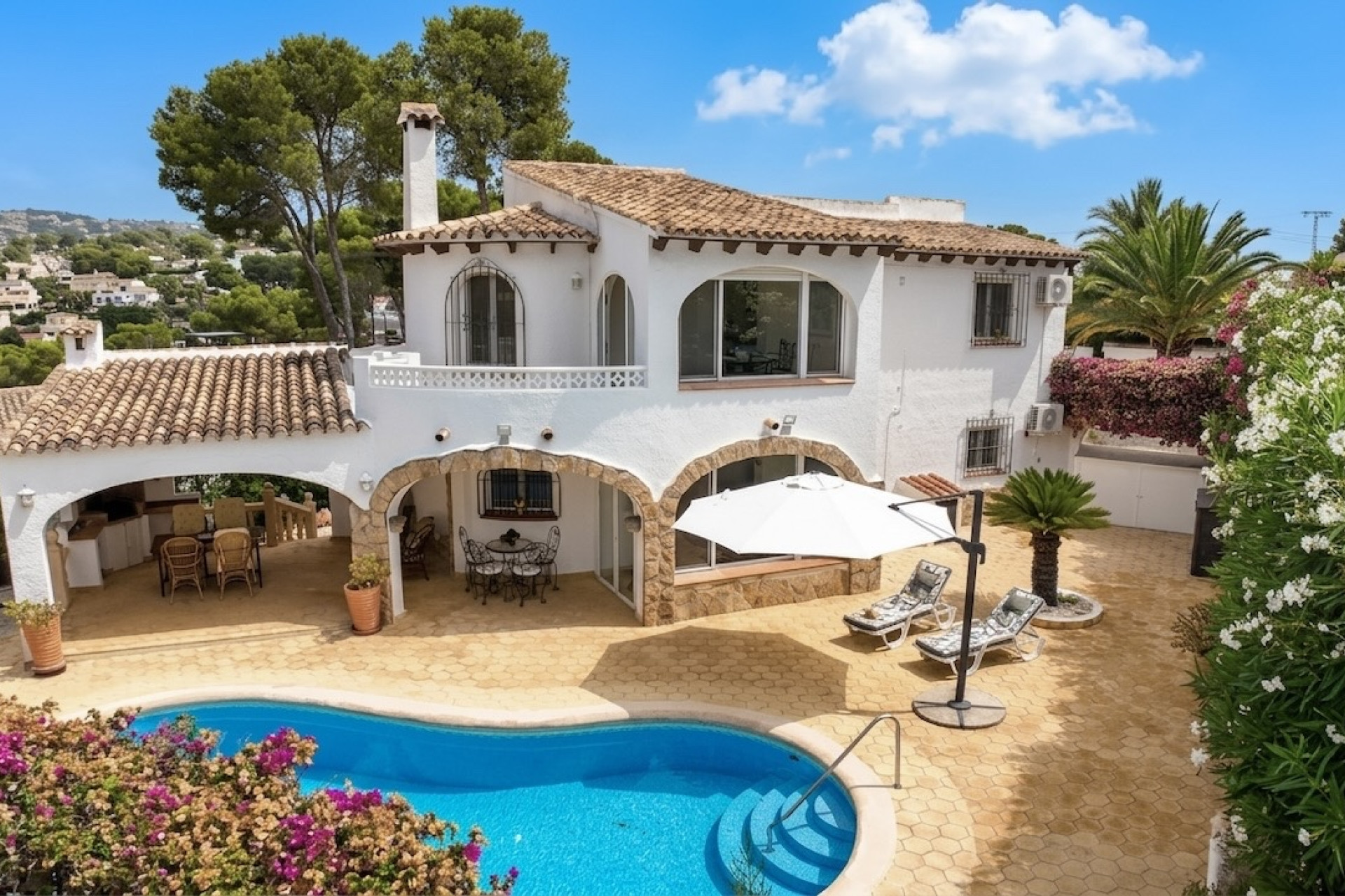 Reventa - Chalet - Benissa - Punta Estrella