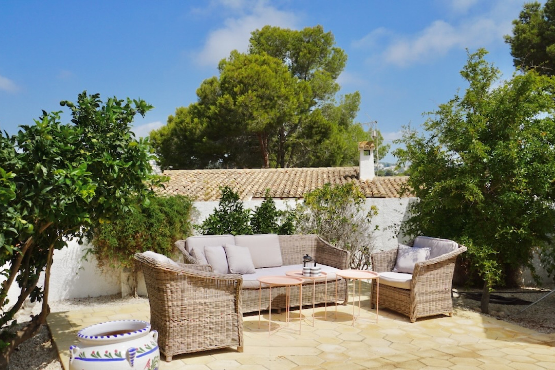 Reventa - Chalet - Benissa - Punta Estrella