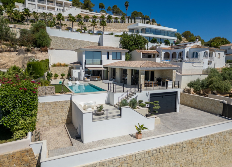 Reventa - Chalet - Benissa - Racó Del Galeno