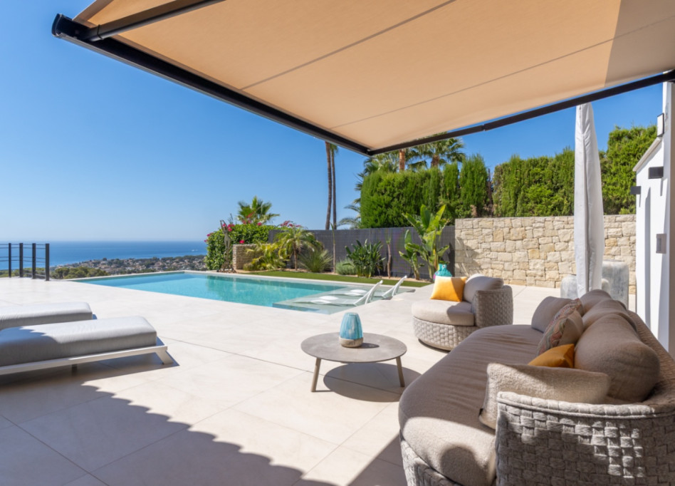 Reventa - Chalet - Benissa - Racó Del Galeno